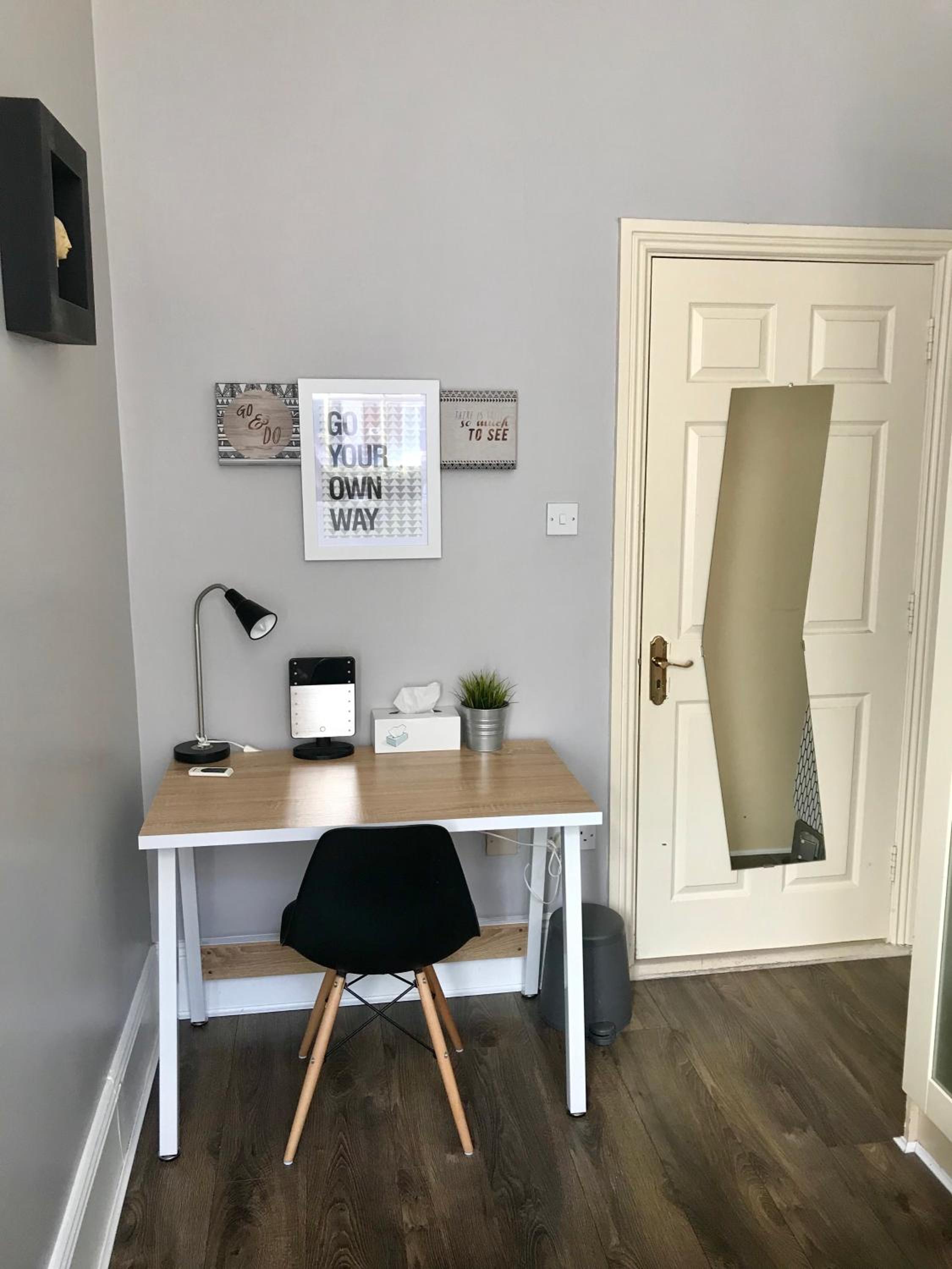 City Centre Georgian Style Apartment