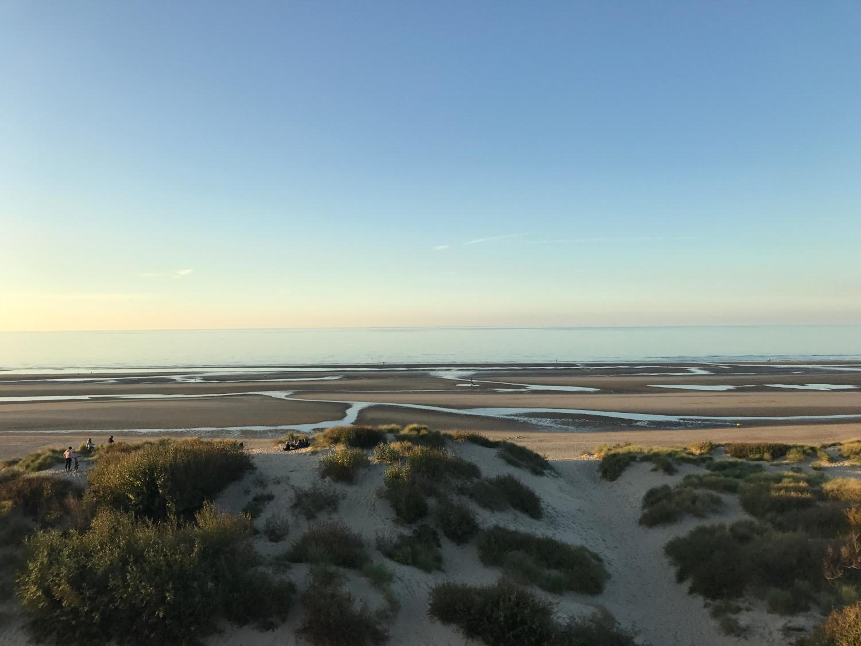 Koksijde Zeedijk Res Manh