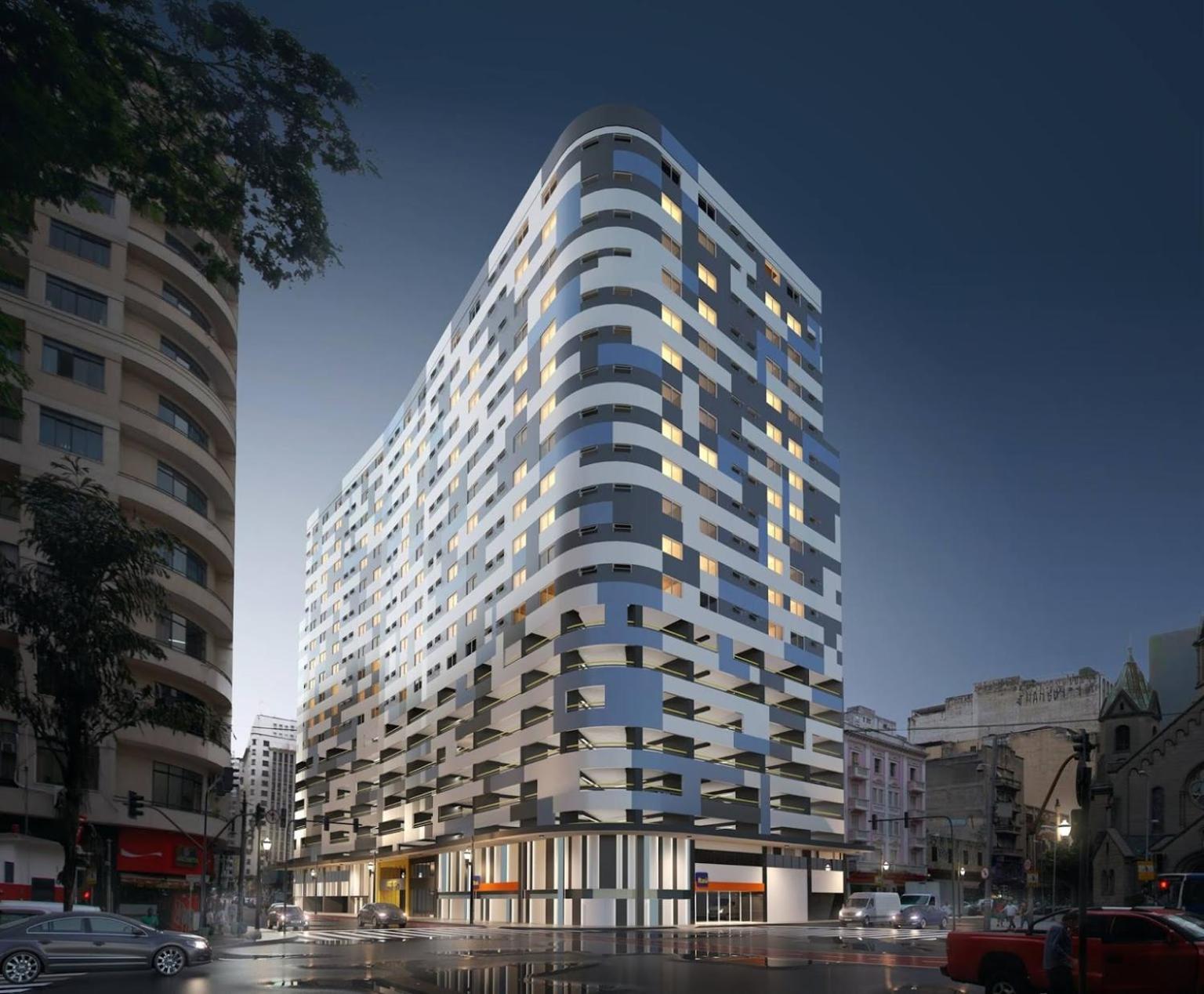 Apartamento no centro de São Paulo