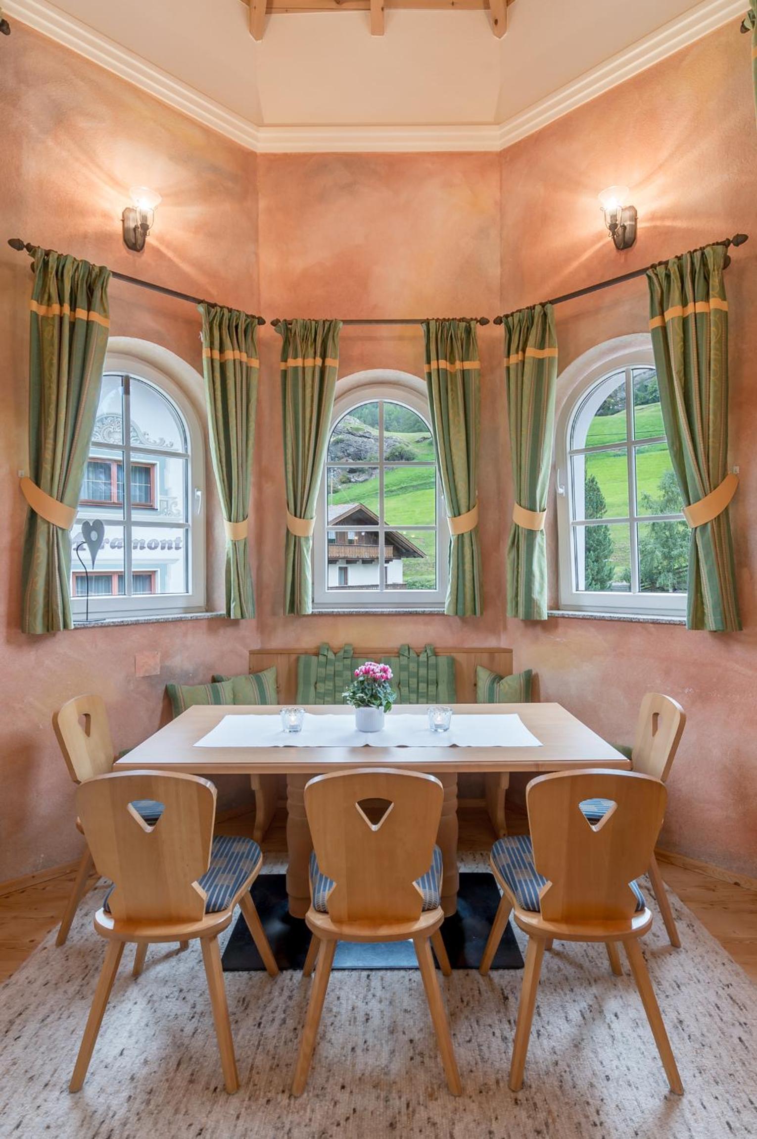 Villa Castelbell view 5