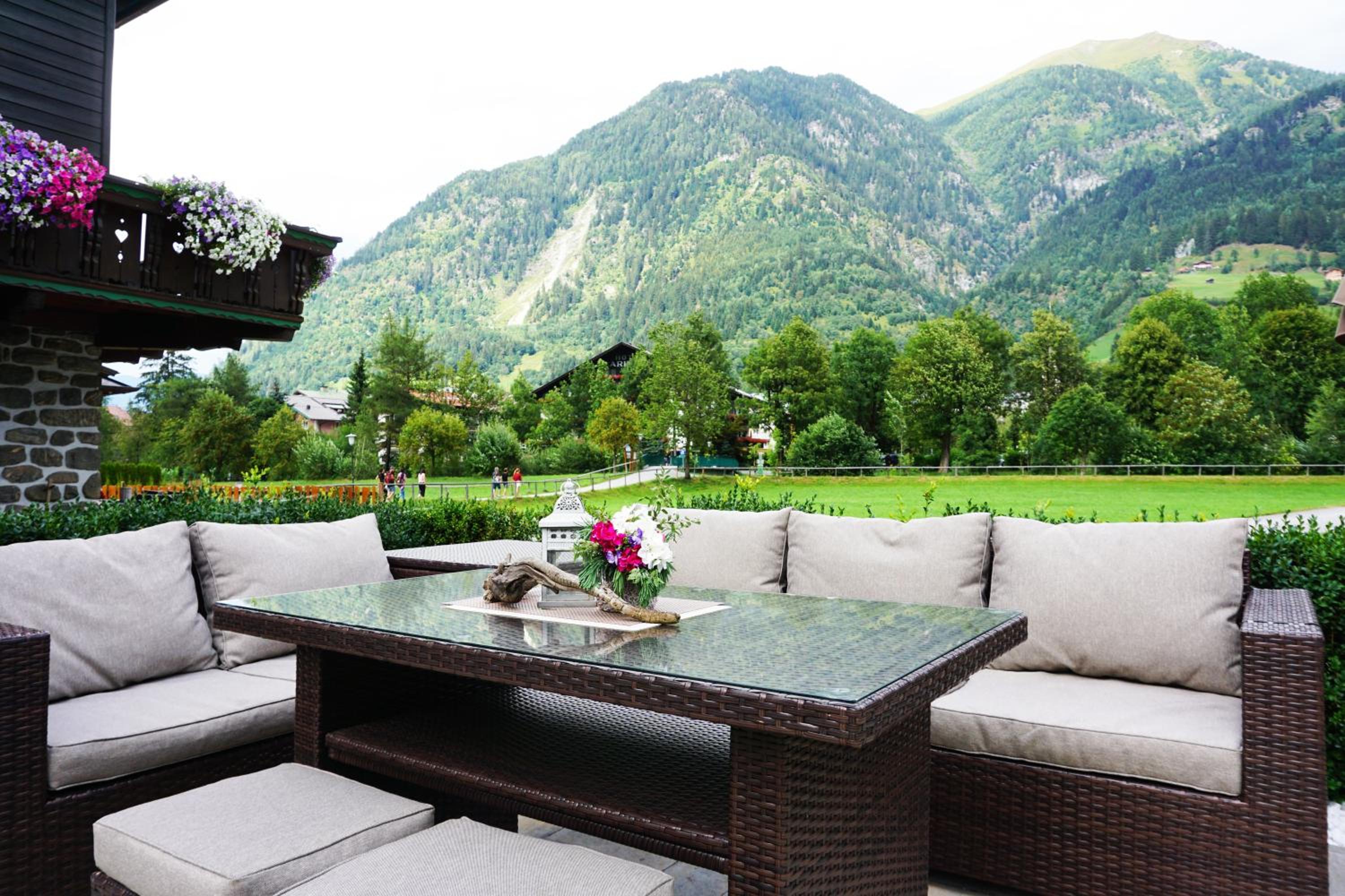 KENDLGUT Appartements am BioBauernhof inklusive unbegrenztem Eintritt in die Alpentherme