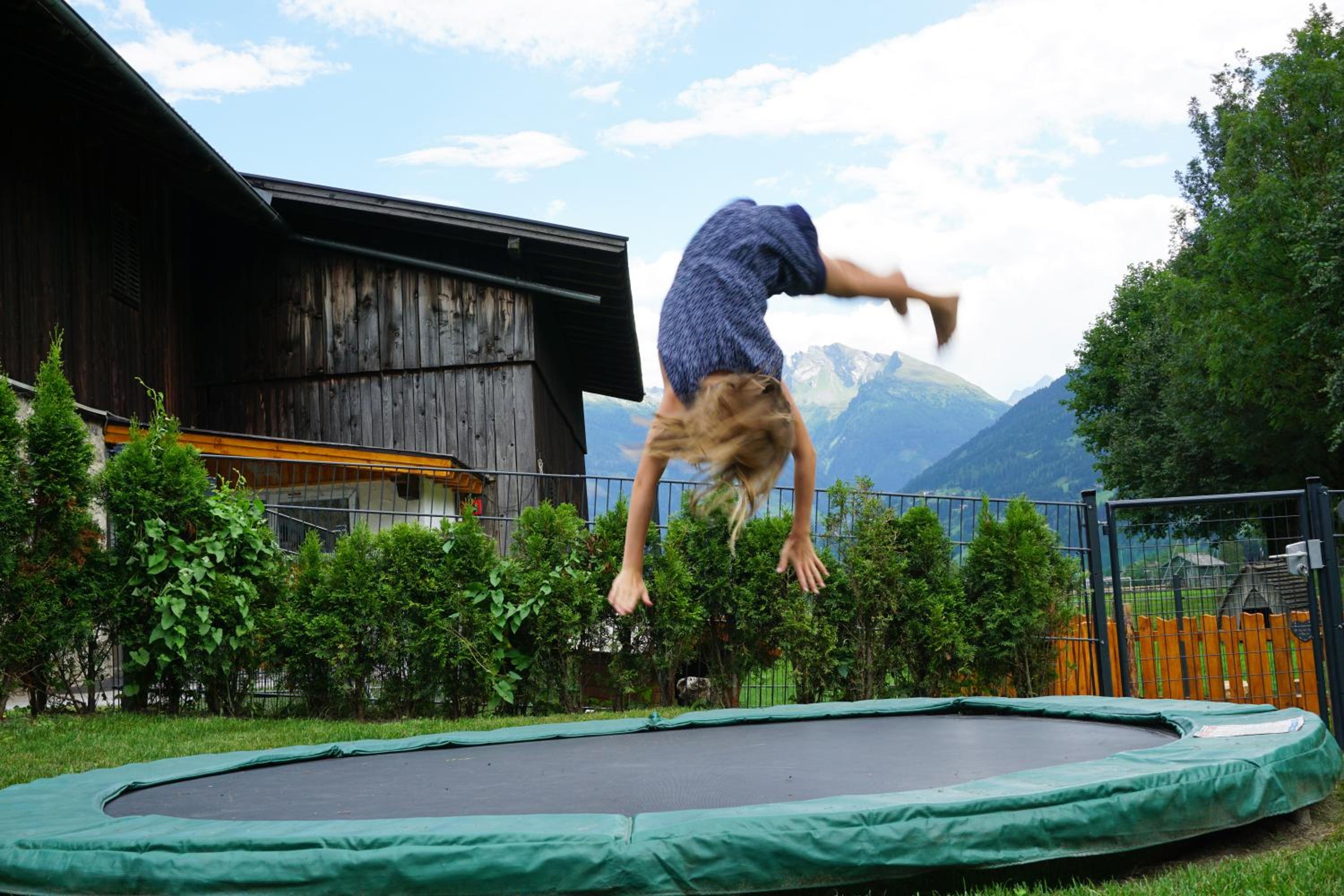 KENDLGUT Appartements am BioBauernhof inklusive unbegrenztem Eintritt in die Alpentherme