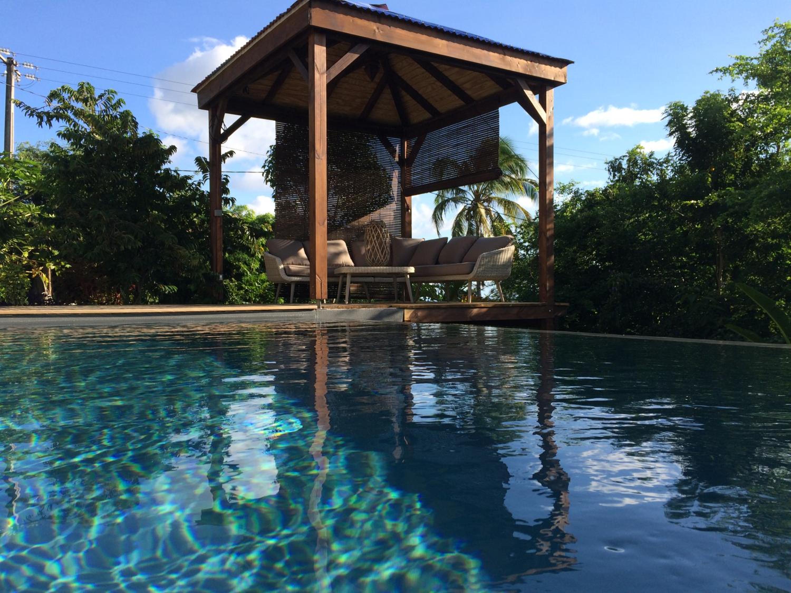 BUNGALOW La Tortue Bleue view 5