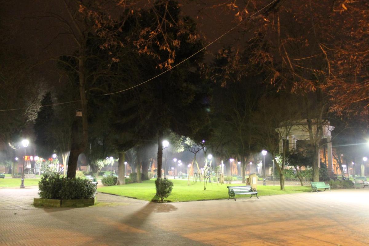 children's play area