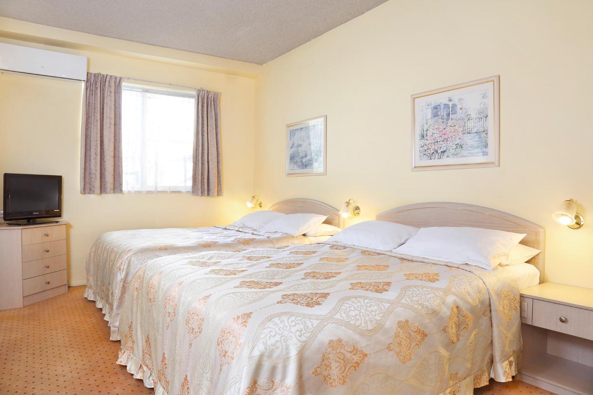 The Clarendon Motel Katoomba