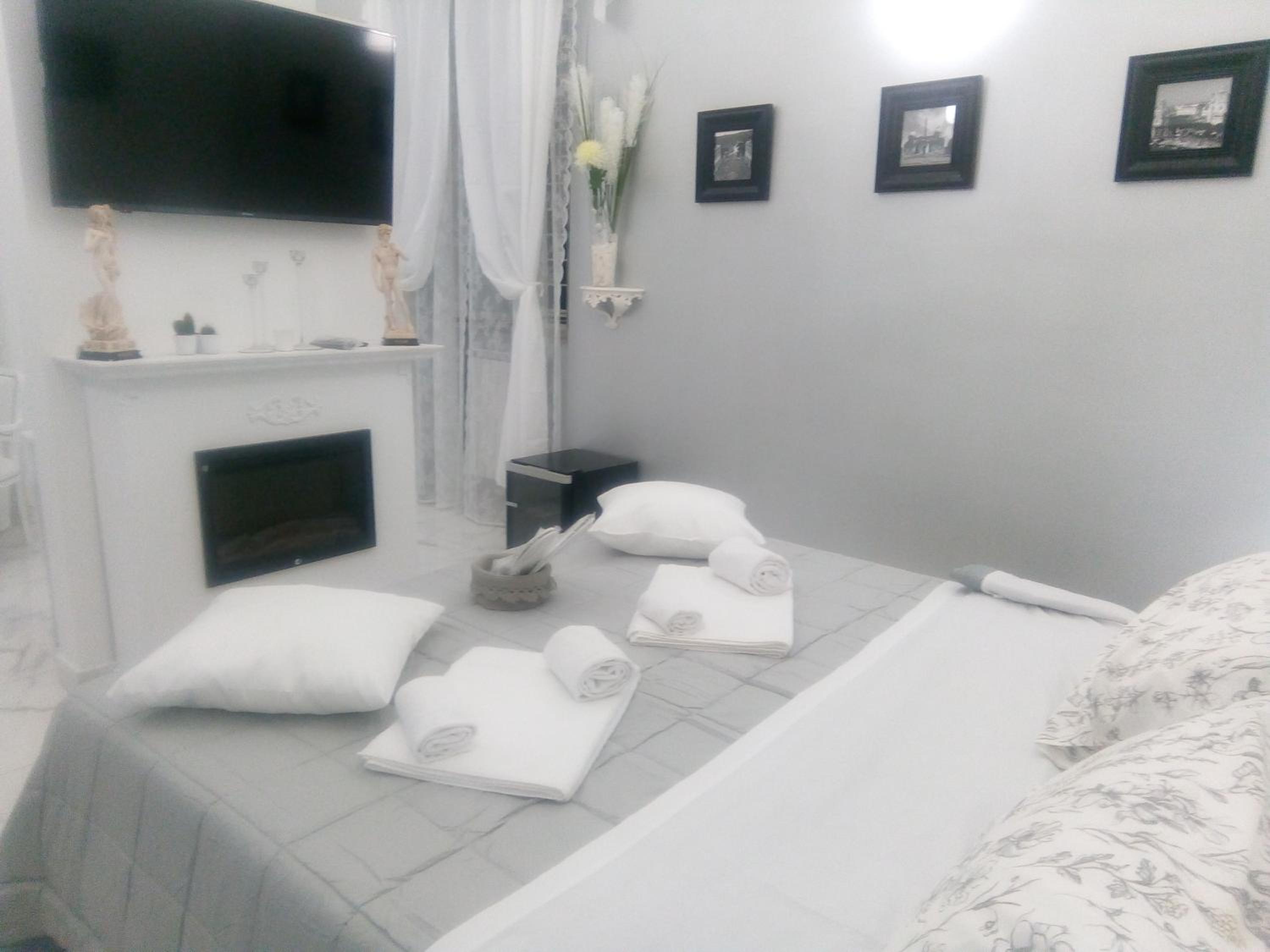 Barberini Dream en Rome — hotel room