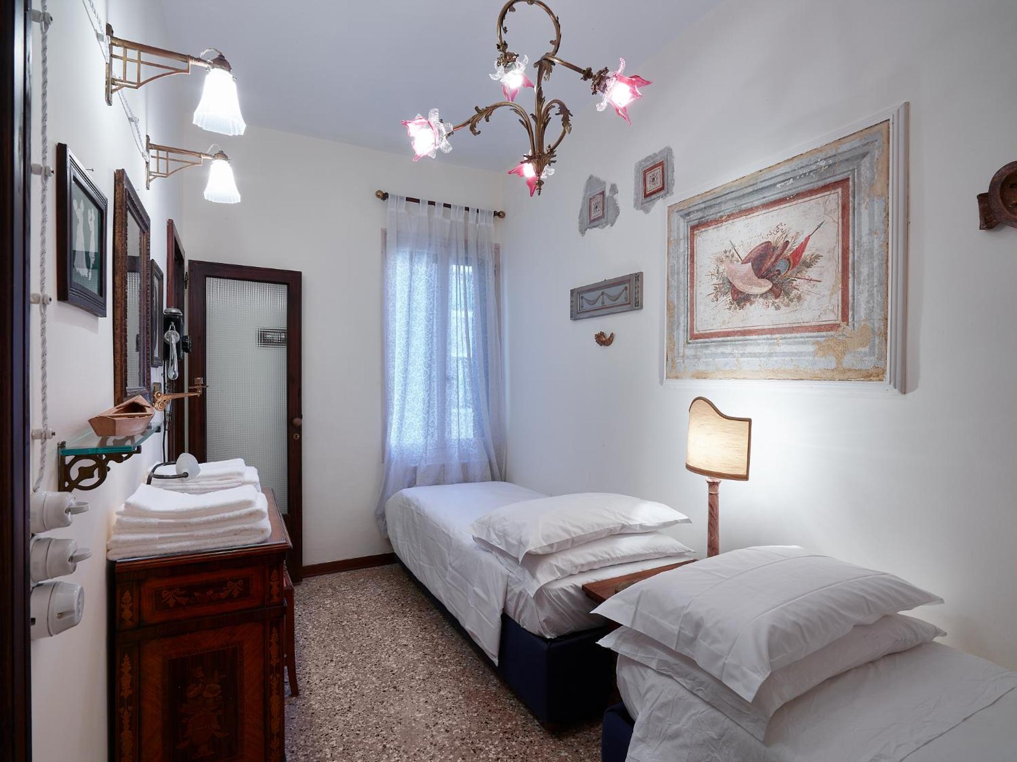 Palazzo Morosini Brandolin Dimora Romantica