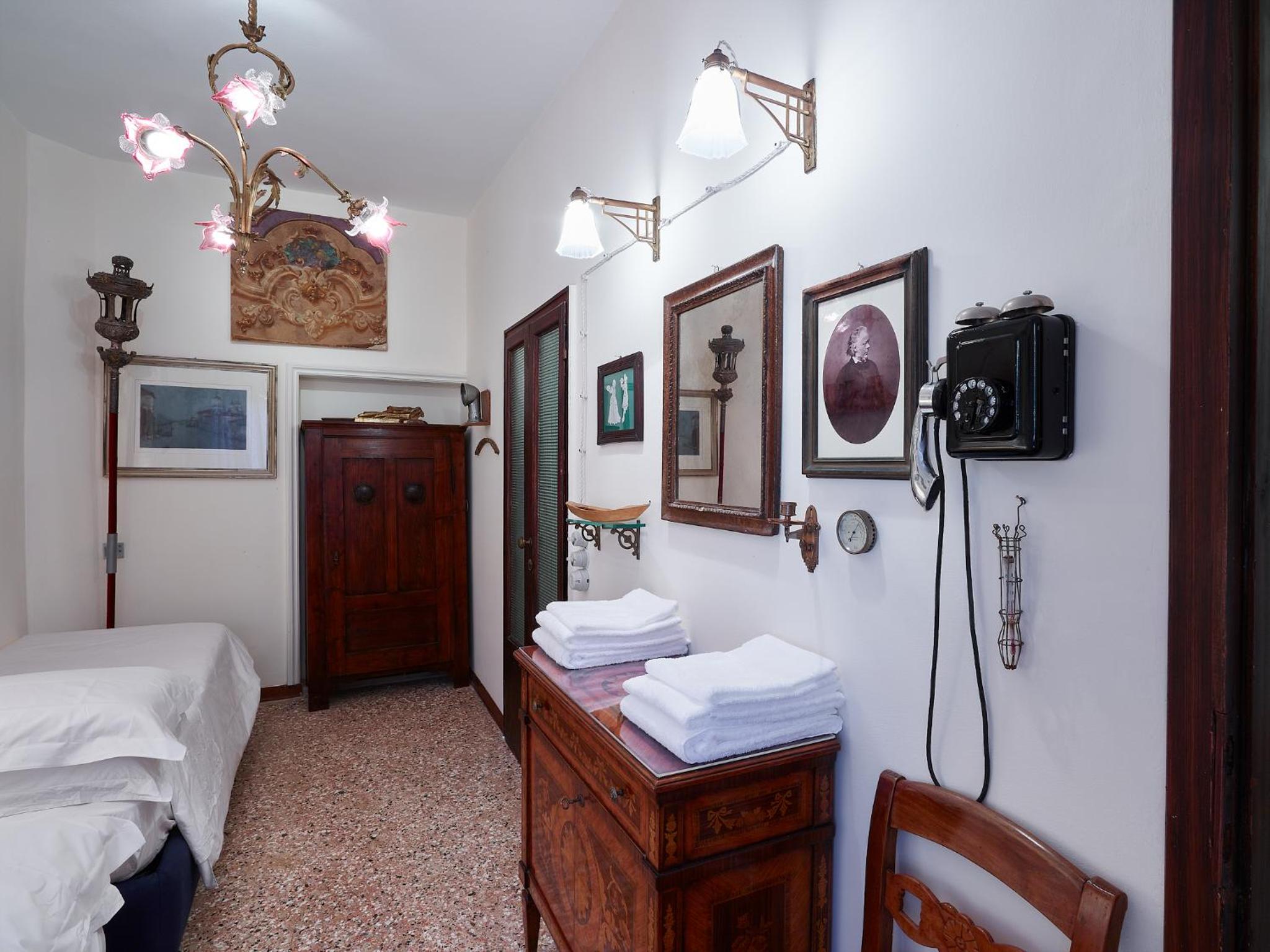 Palazzo Morosini Brandolin Dimora Romantica