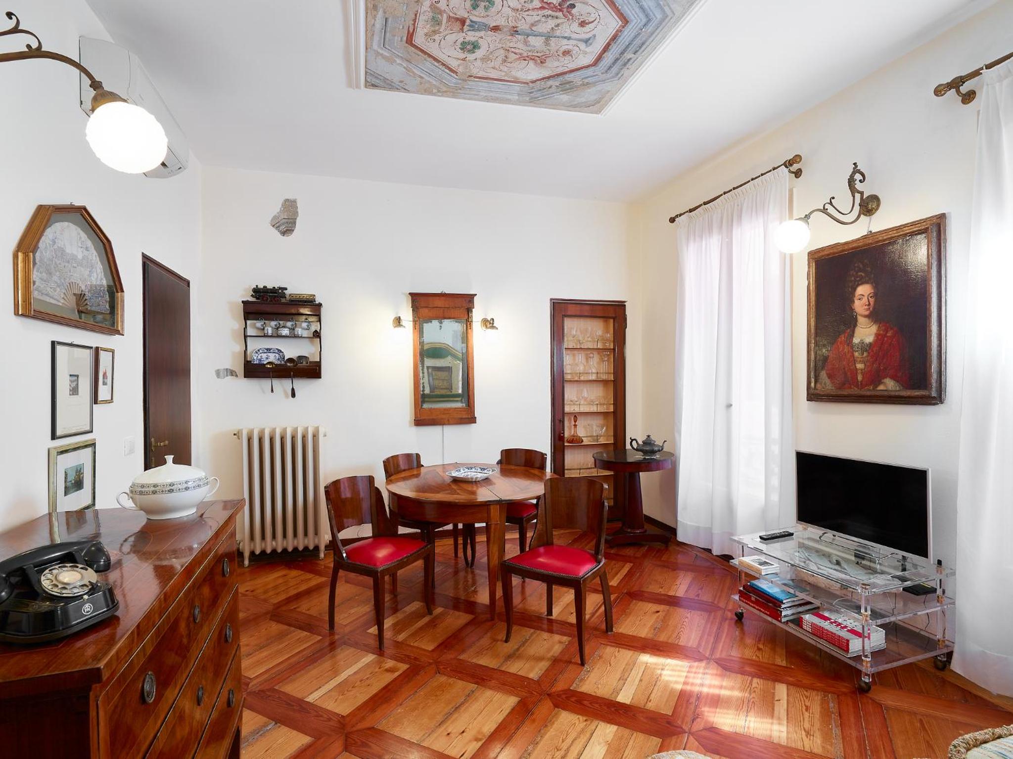 Palazzo Morosini Brandolin Dimora Romantica