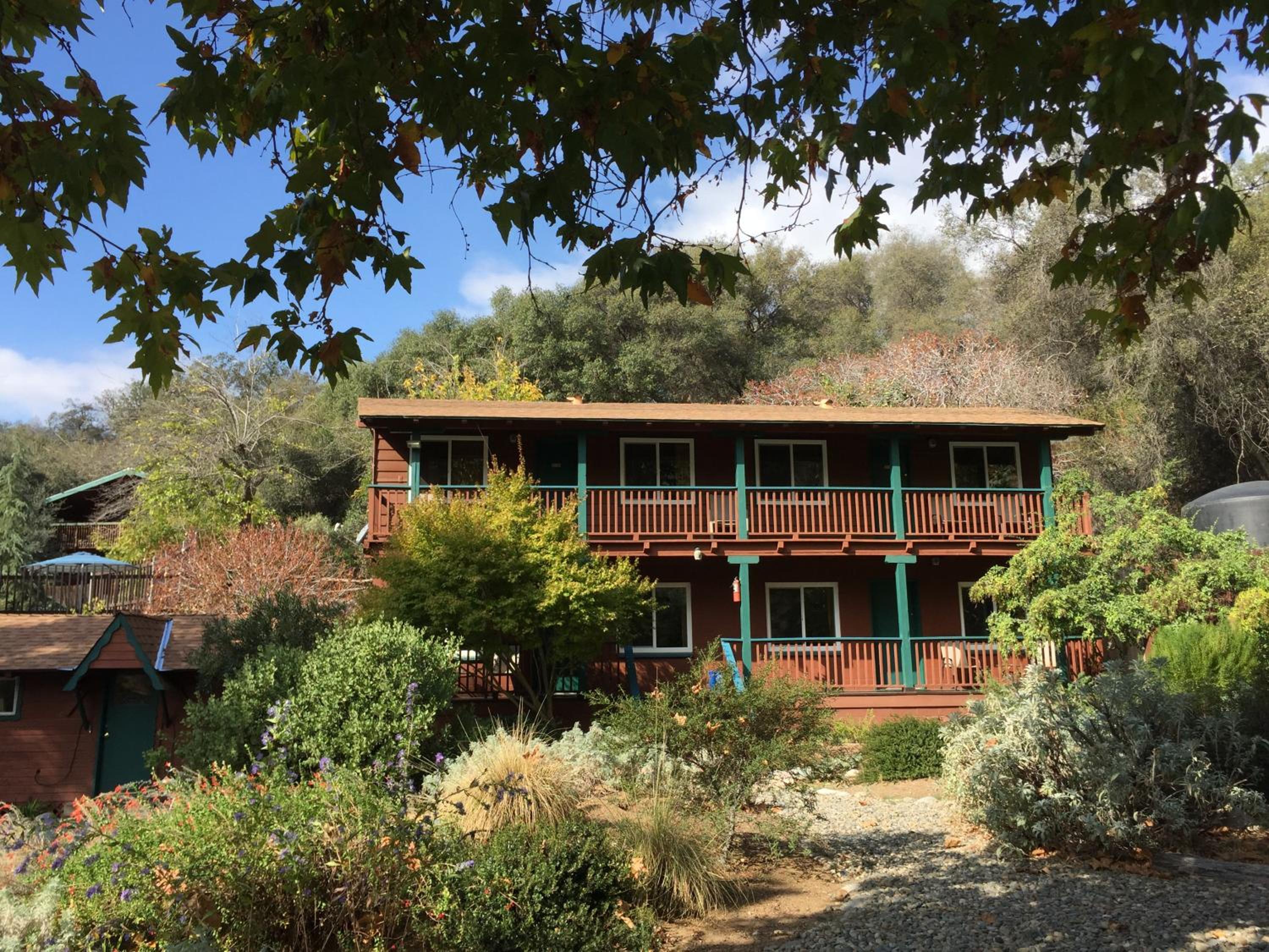 Buckeye Tree Lodge