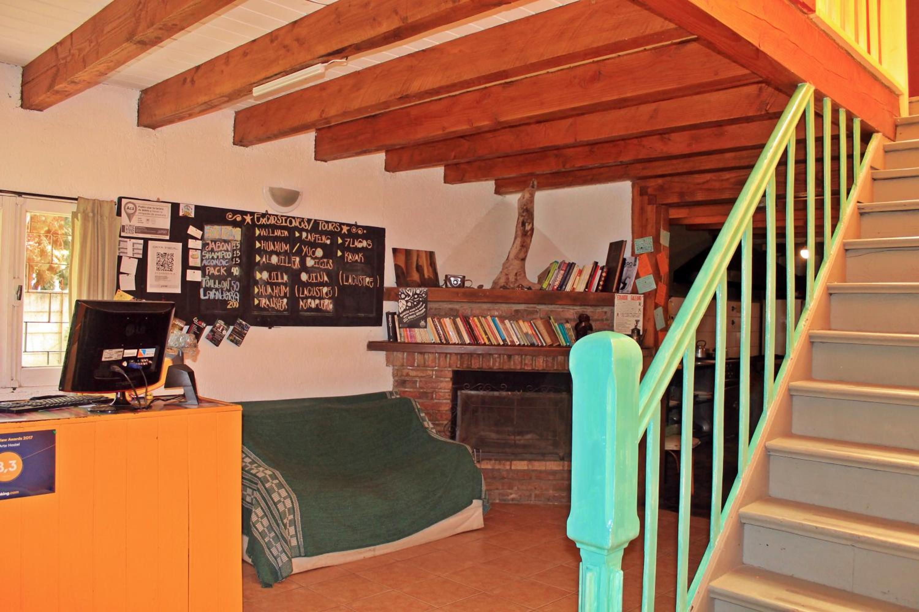 Alhue Patagonia Hostel