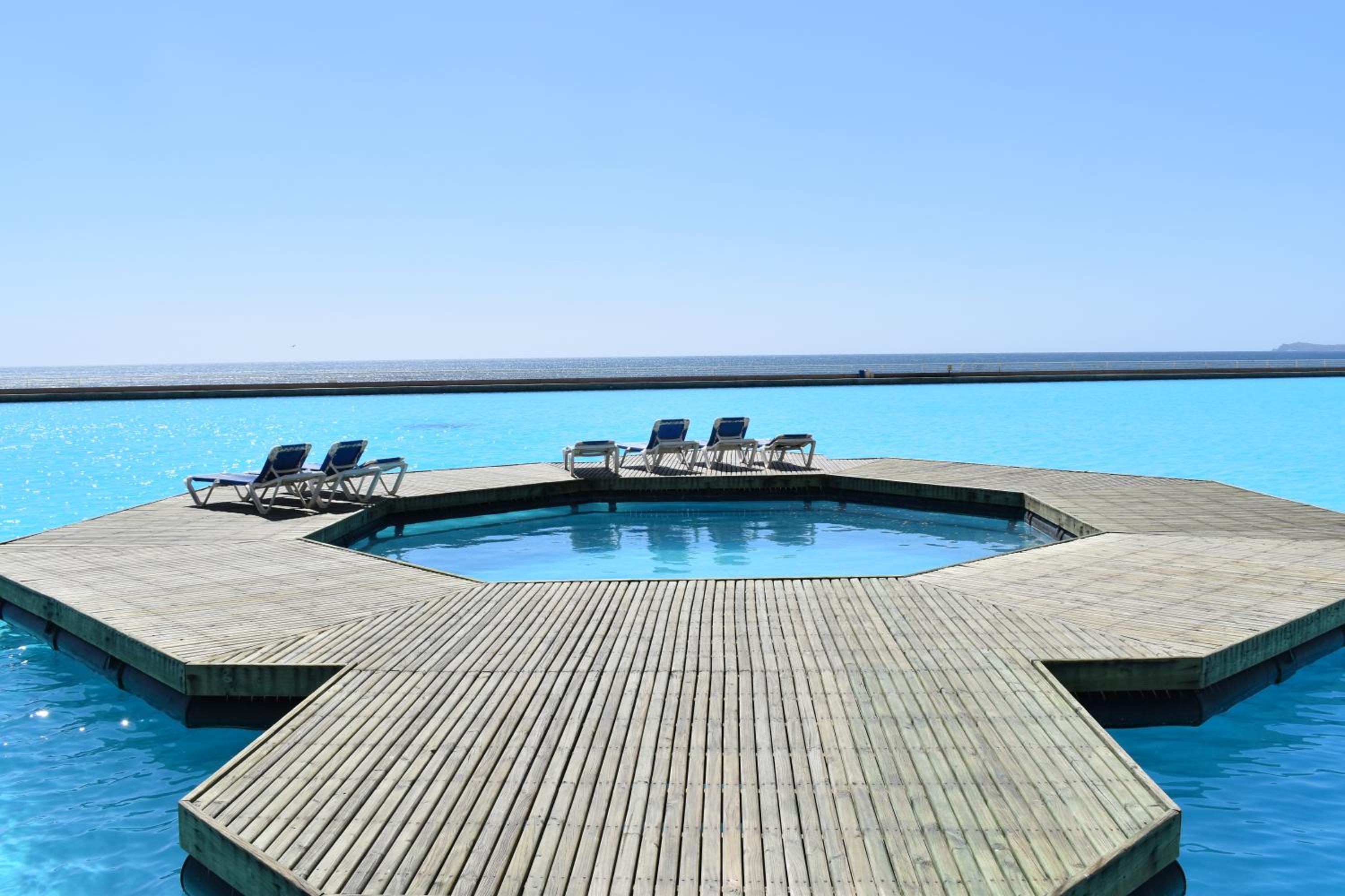 San Alfonso del Mar Goleta view 5