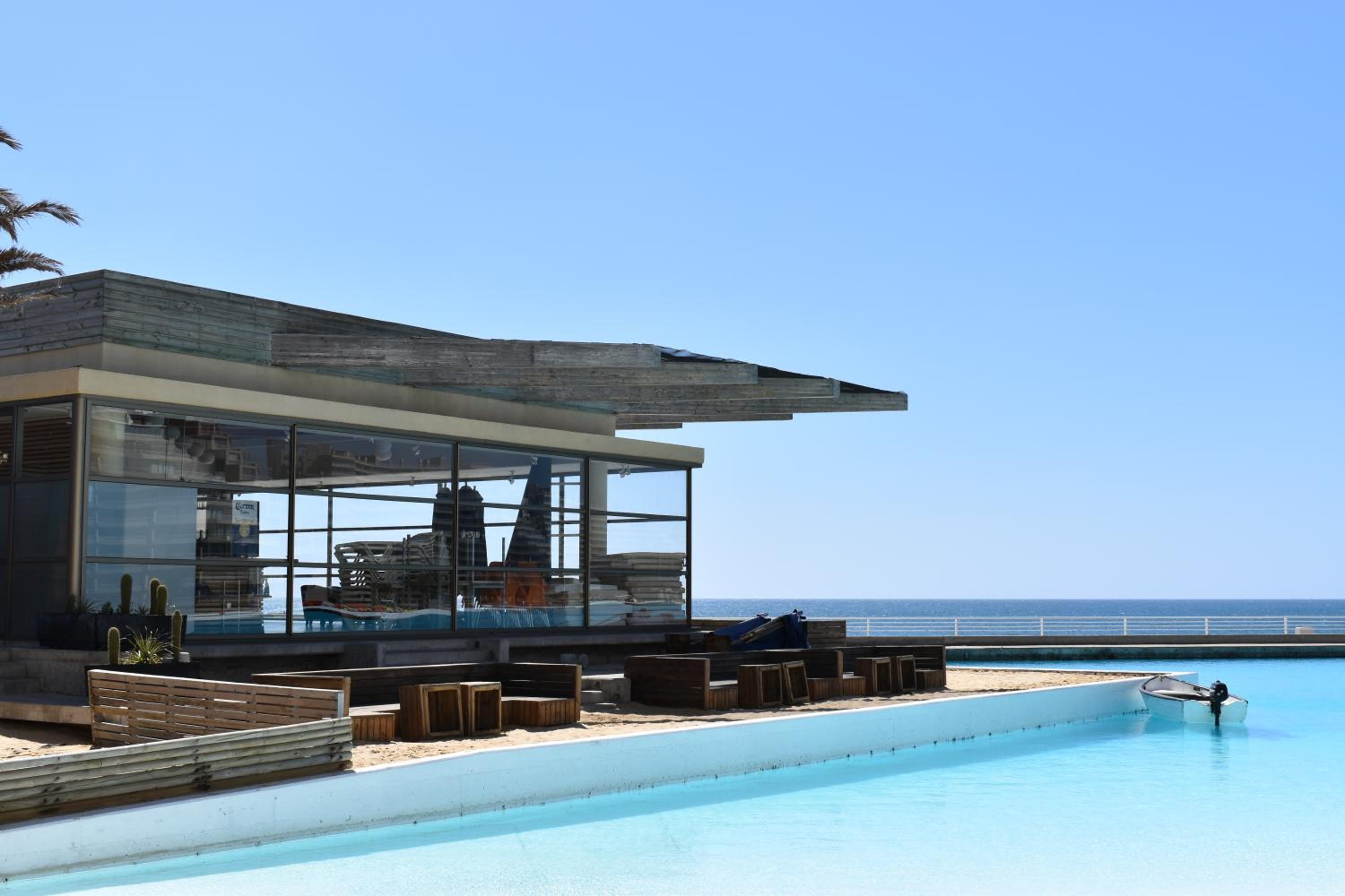 San Alfonso del Mar Goleta view 3