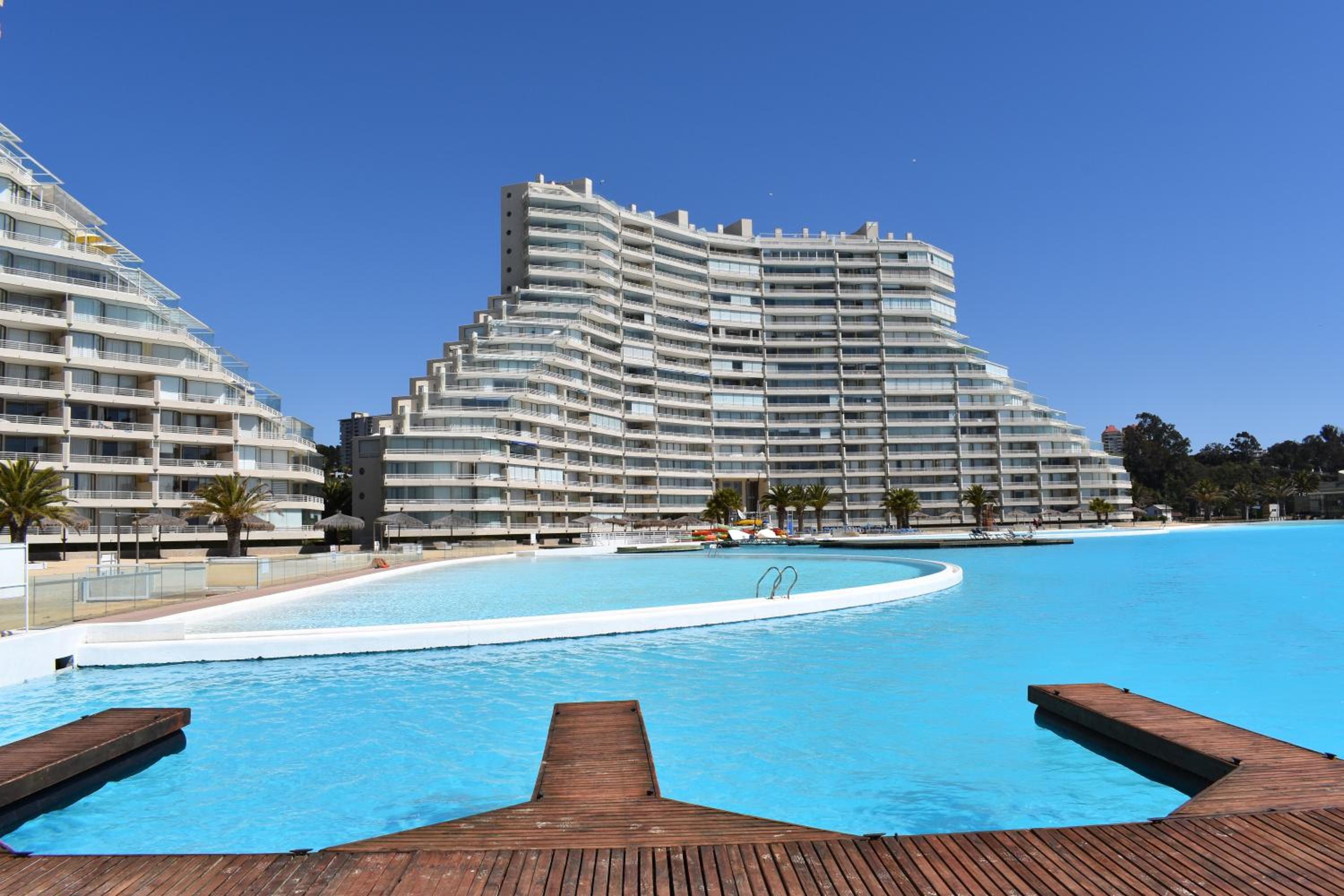 San Alfonso del Mar Goleta view 2