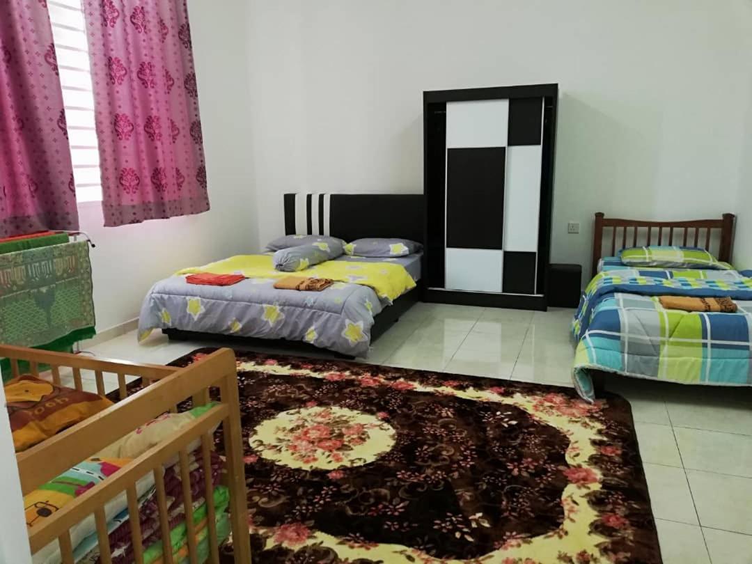 Faeyz Homestay Pertam Jaya photo 5