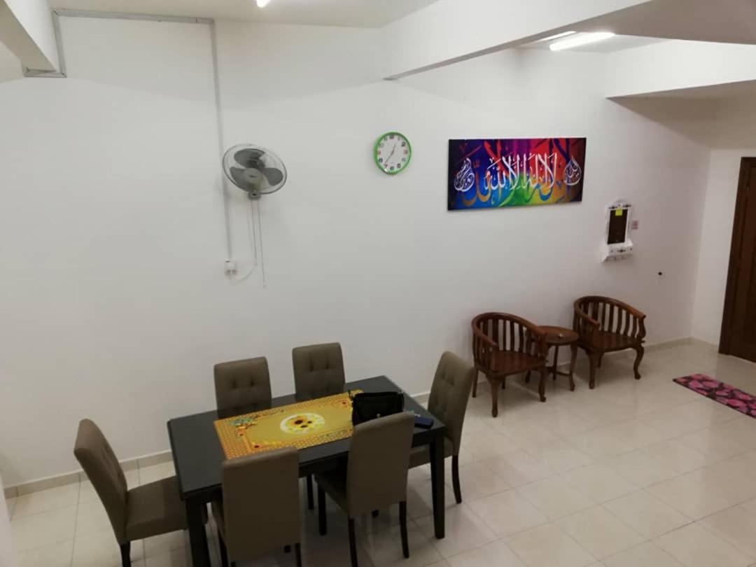Faeyz Homestay Pertam Jaya photo 3