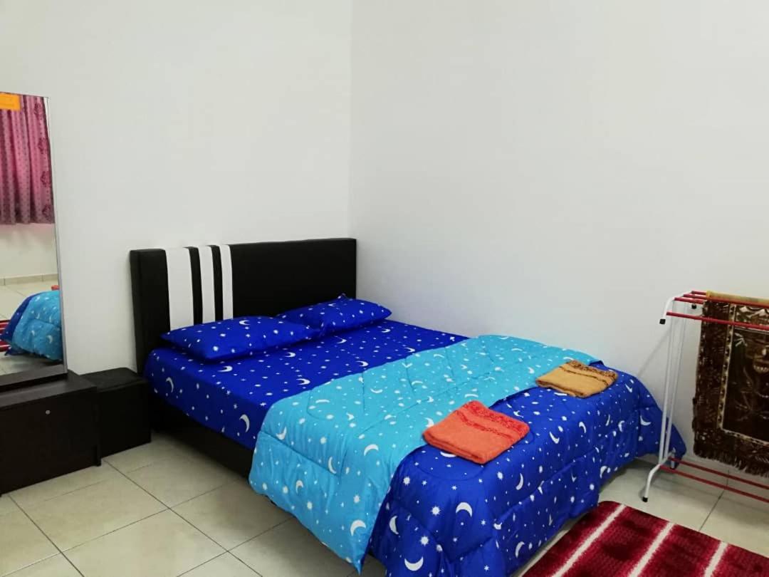 Faeyz Homestay Pertam Jaya photo 8