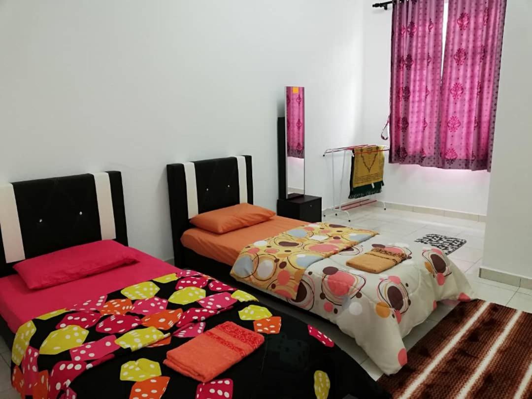Faeyz Homestay Pertam Jaya photo 7