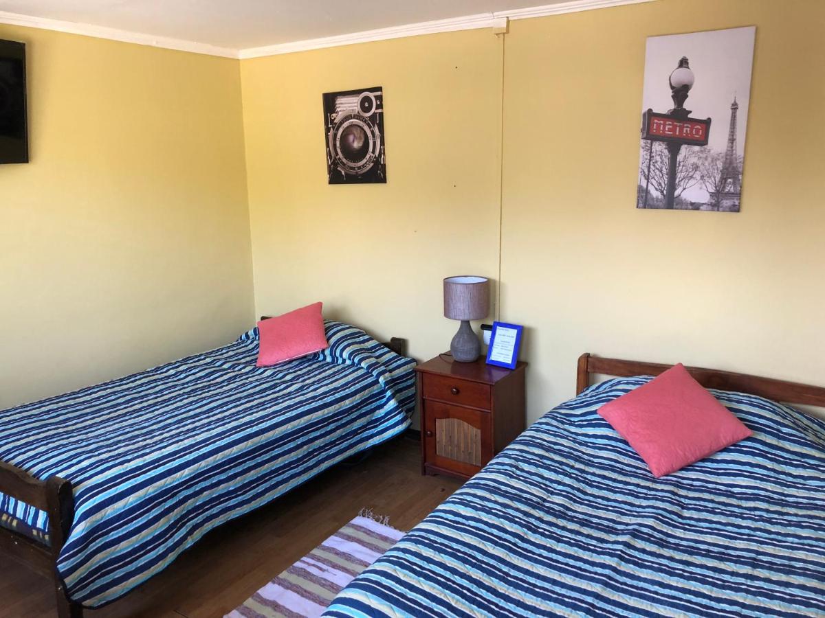 Hostal Radal Molina view 5
