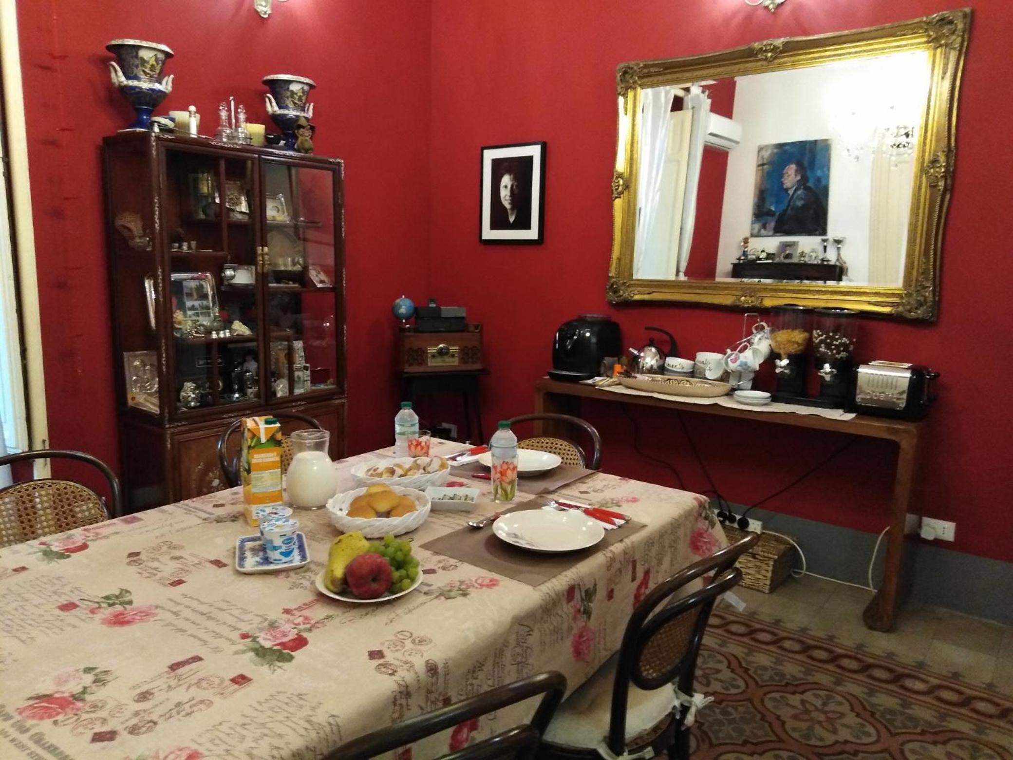 Medusa en Palermo — dining