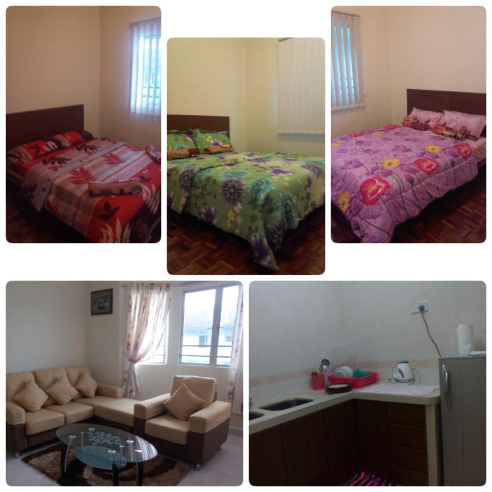 D'Puncak Arabella Muslim Homestay photo 2