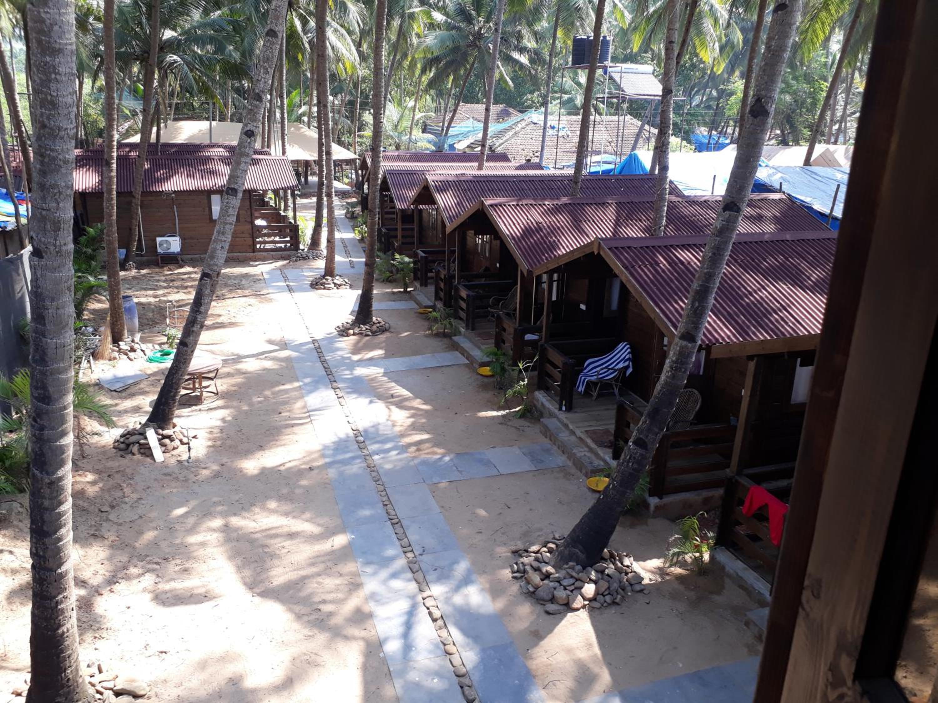 Agonda Paradise