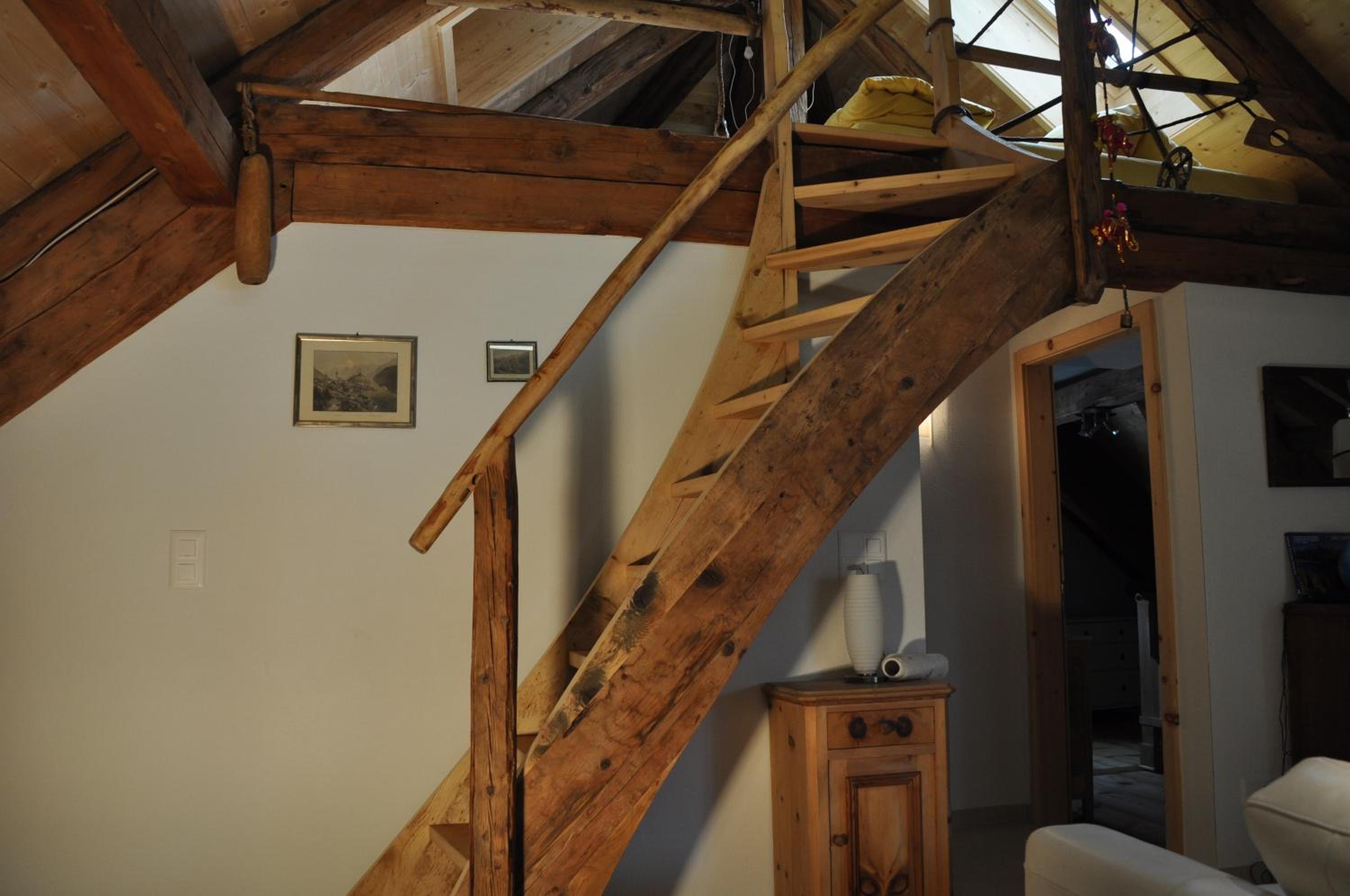 Attika Wohnung 7546 Ardez