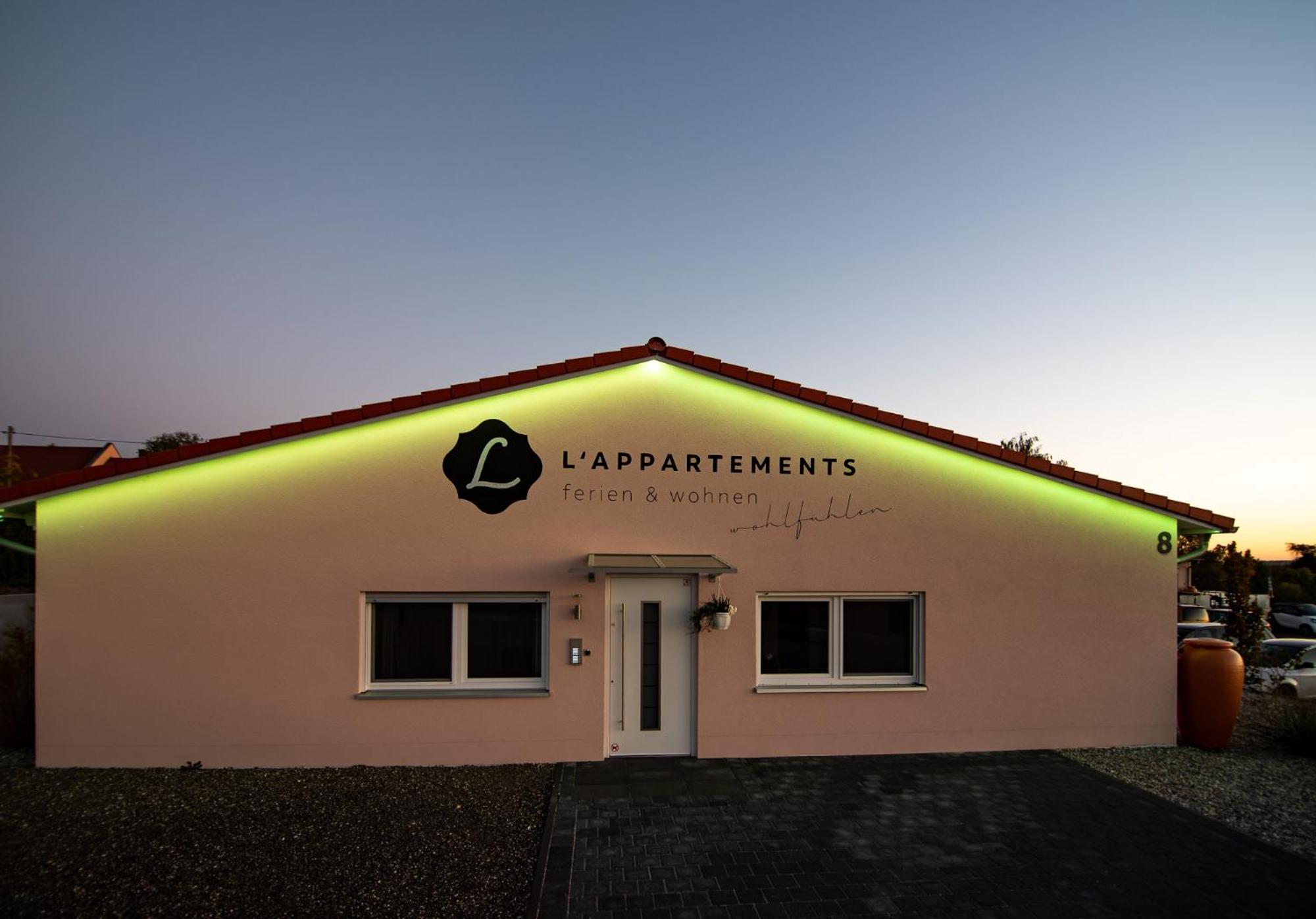 L-Appartements