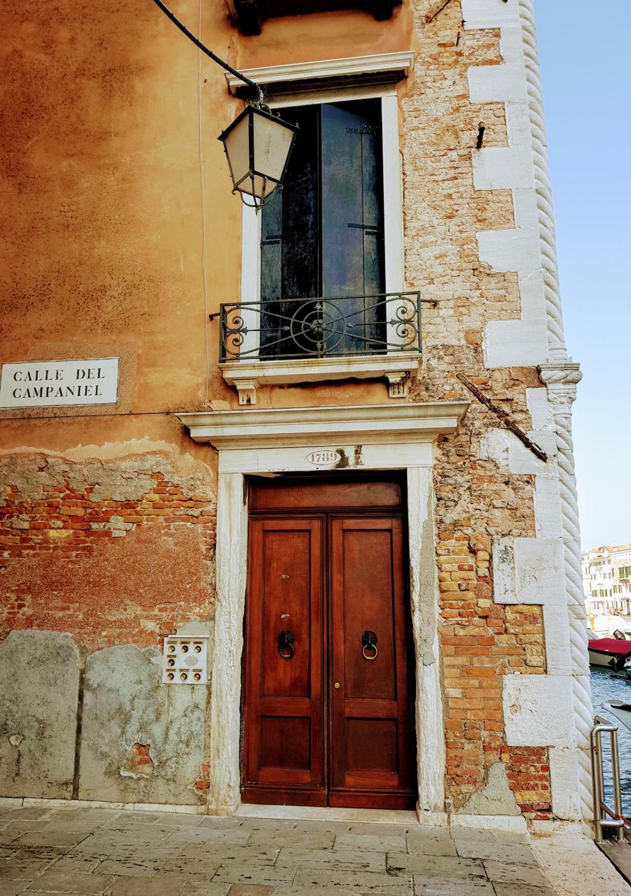 Palazzo Morosini Brandolin Dimora Romantica