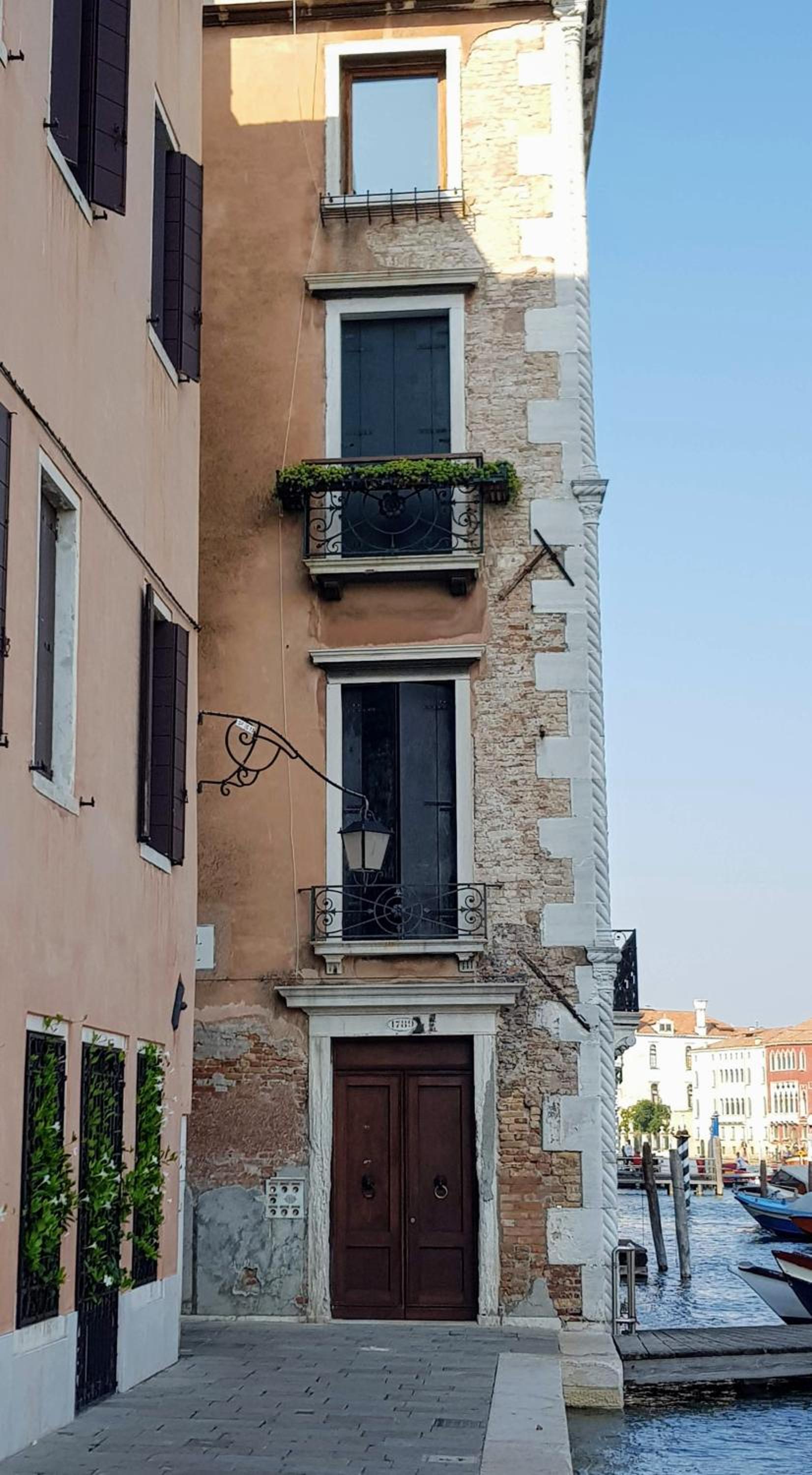 Palazzo Morosini Brandolin Dimora Romantica