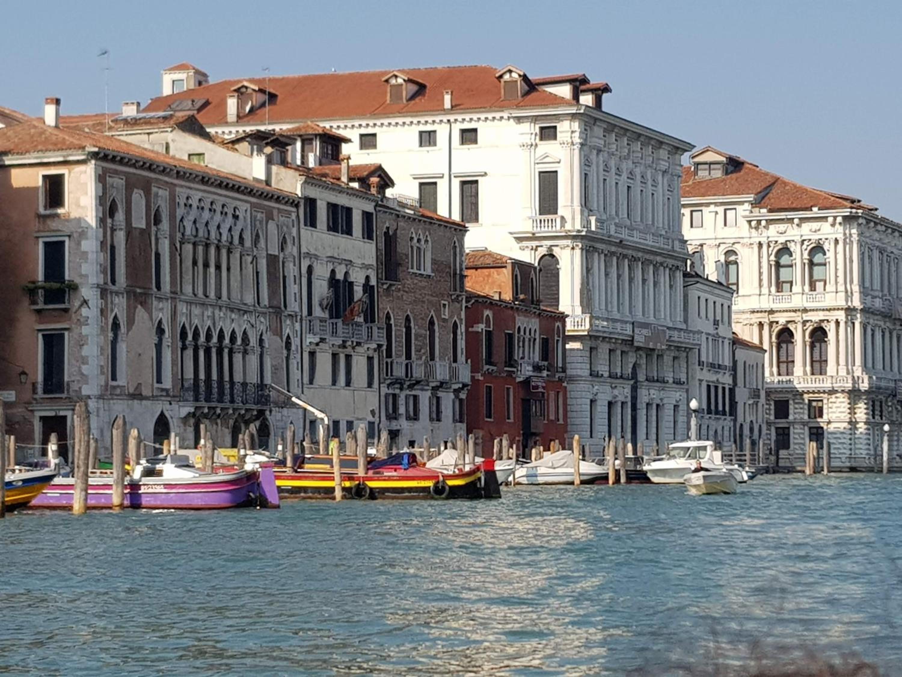 Palazzo Morosini Brandolin Dimora Romantica