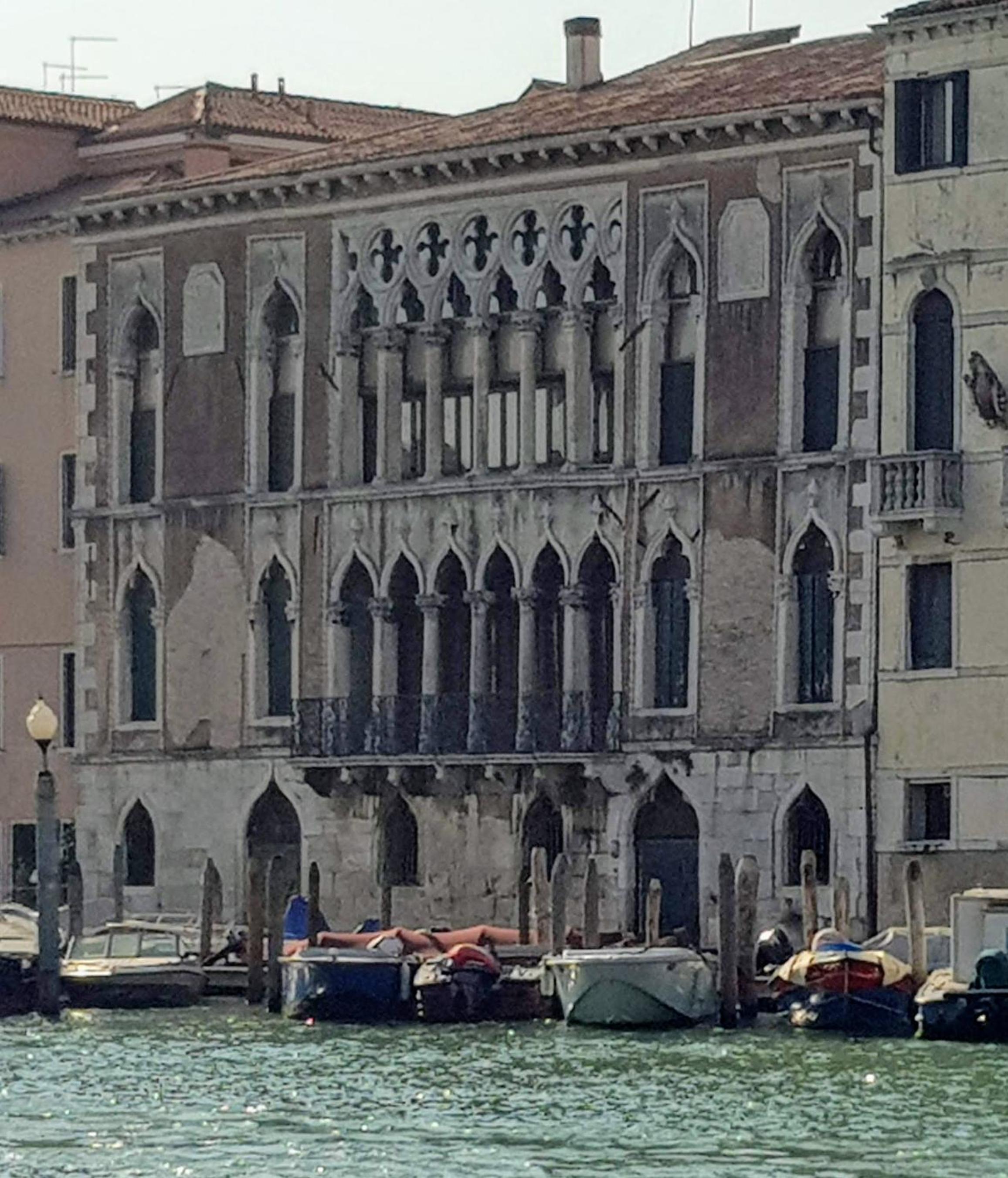 Palazzo Morosini Brandolin Dimora Romantica
