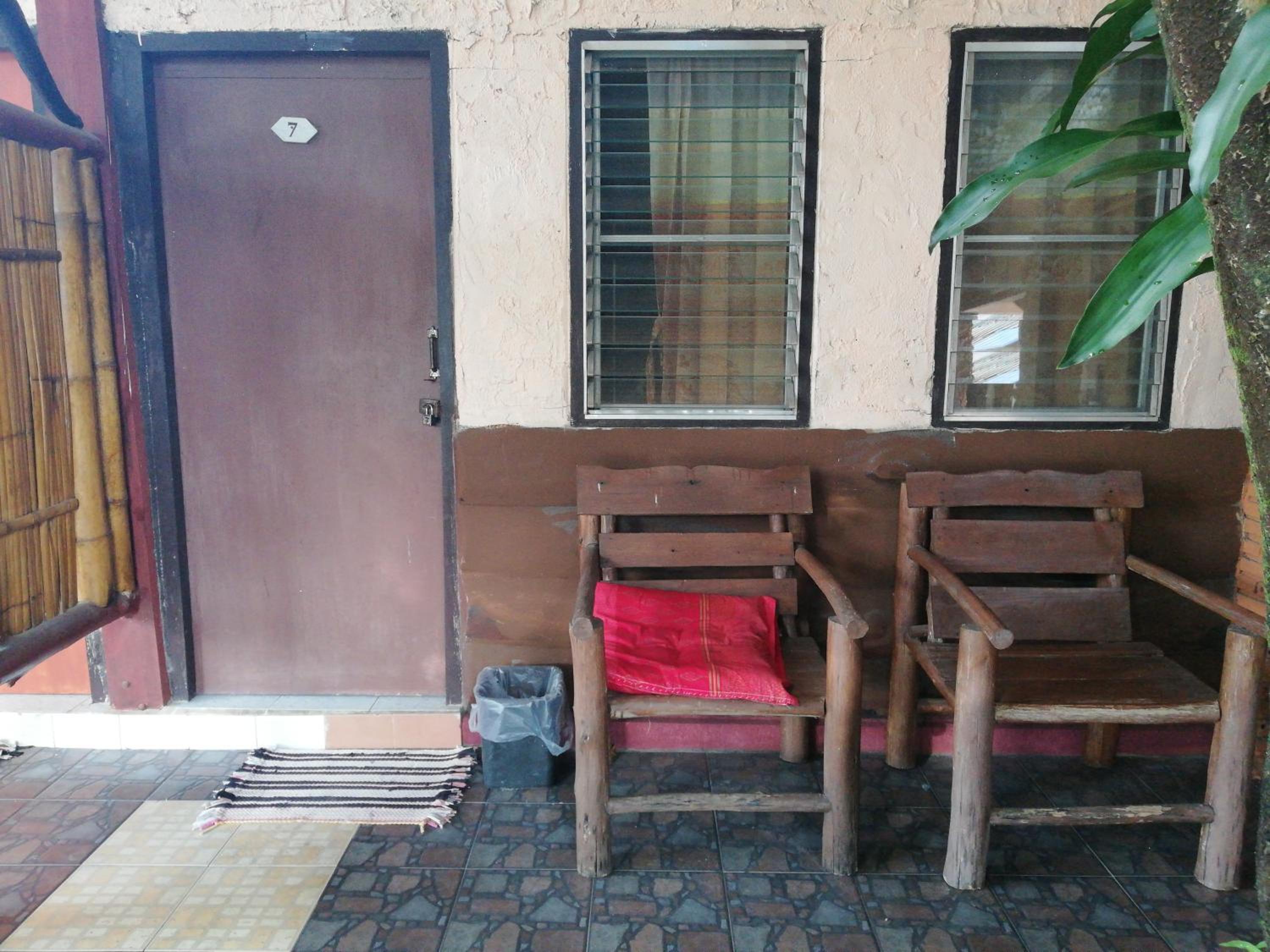 Chian house
