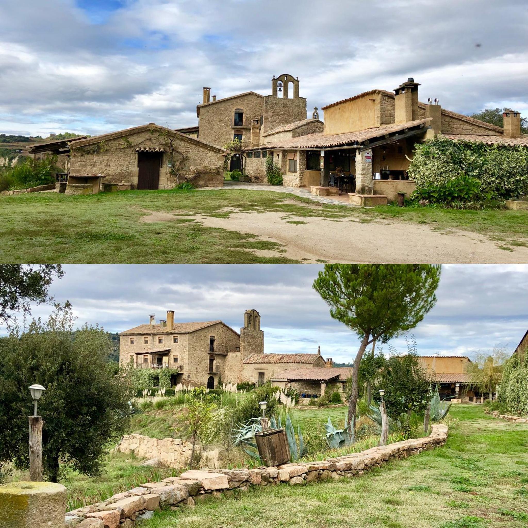 Casa rural Sant Grau turismo saludable y responsable