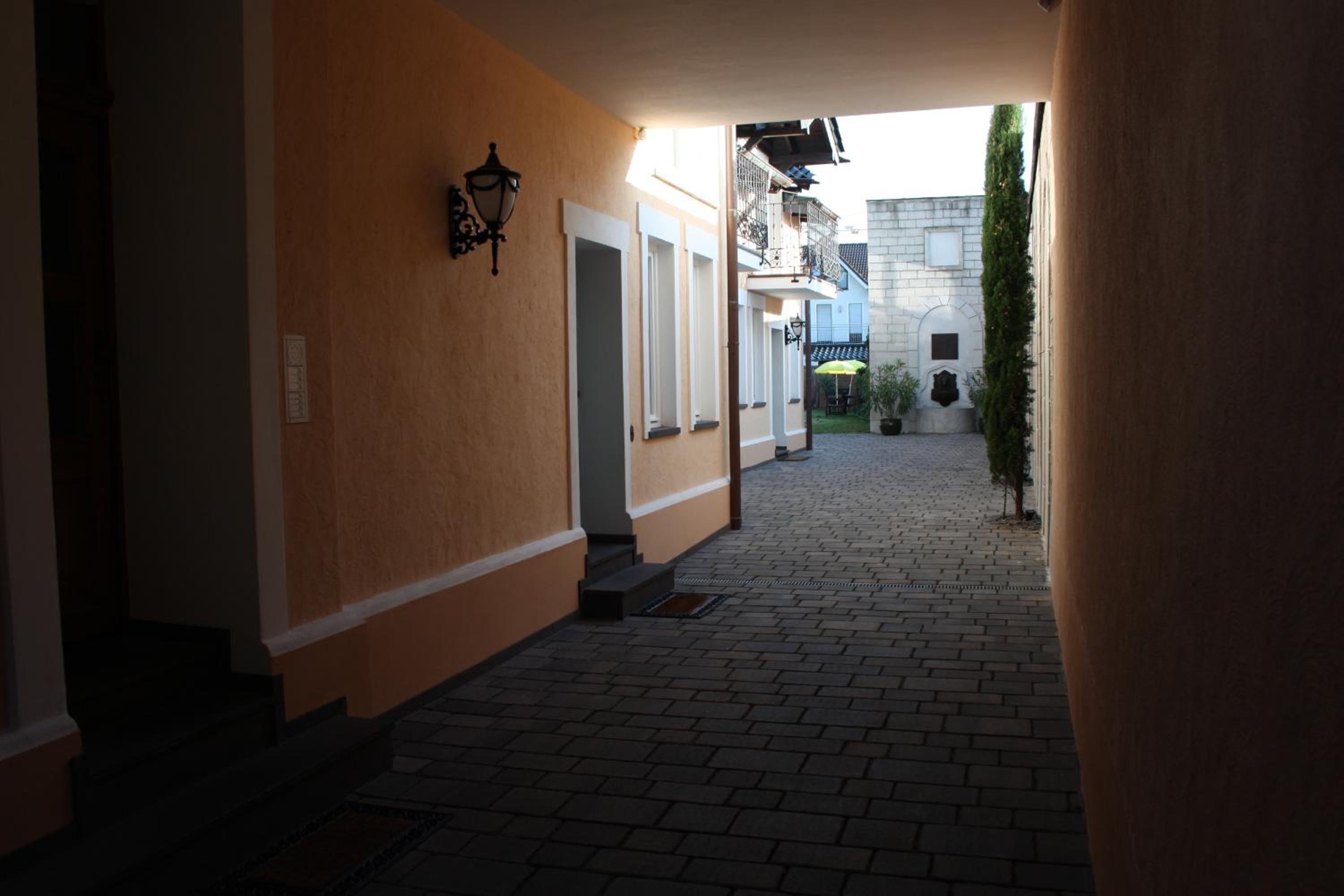 Arkadenschlösschen Bonn view 4