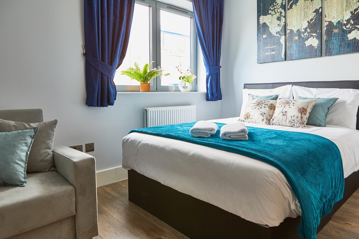 Elegant Plus Luxury Apartments