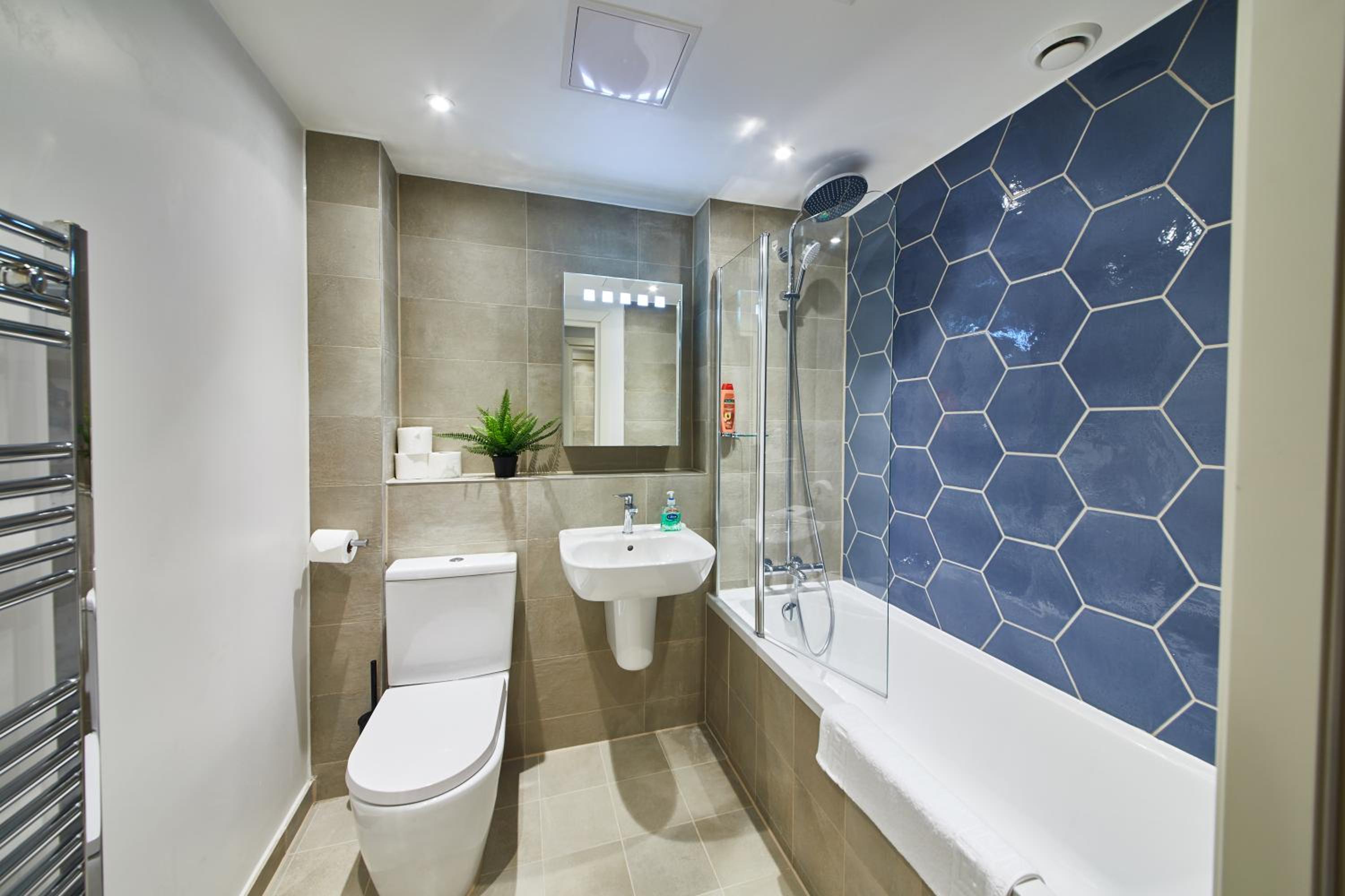 Elegant Plus Luxury Apartments