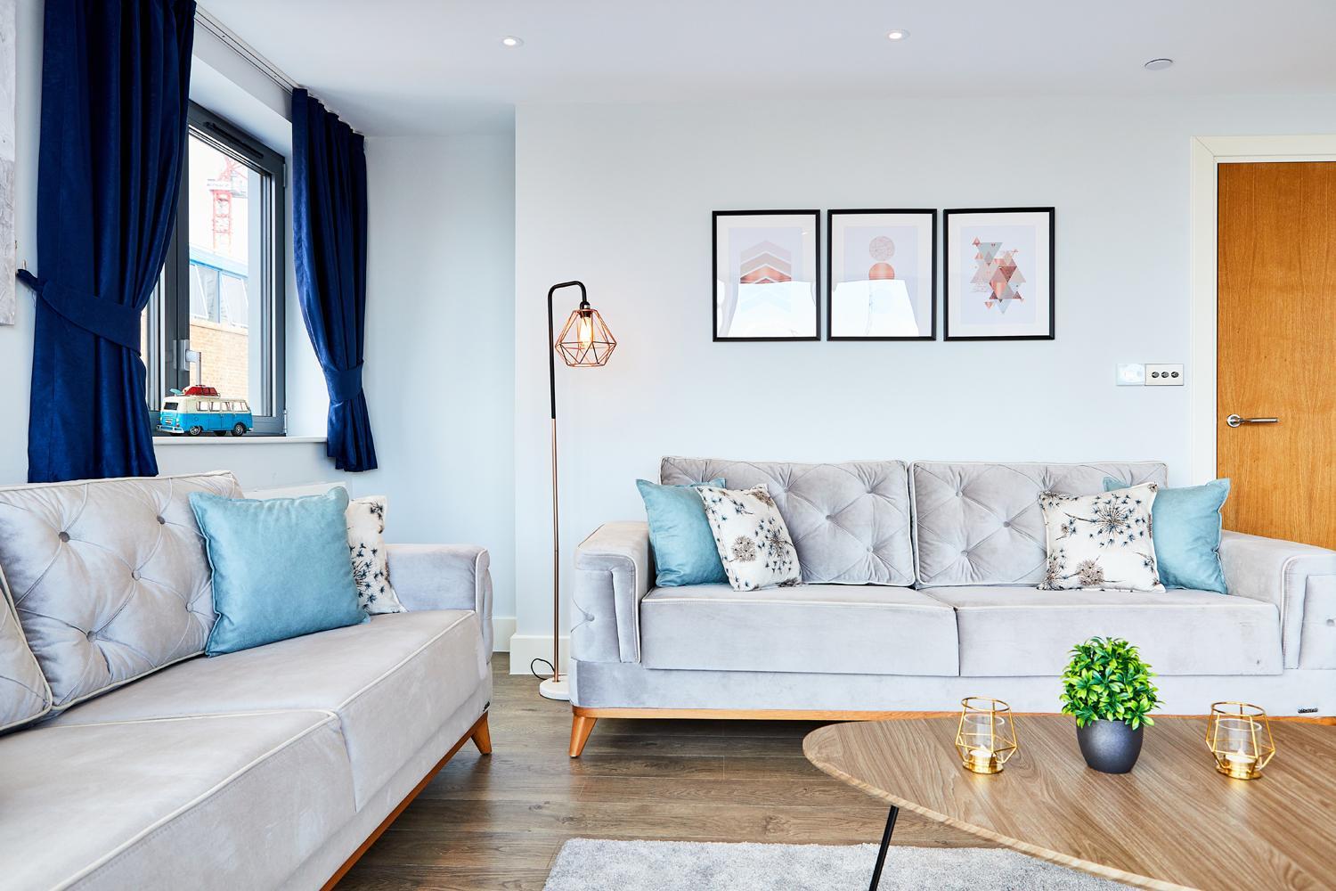 Elegant Plus Luxury Apartments