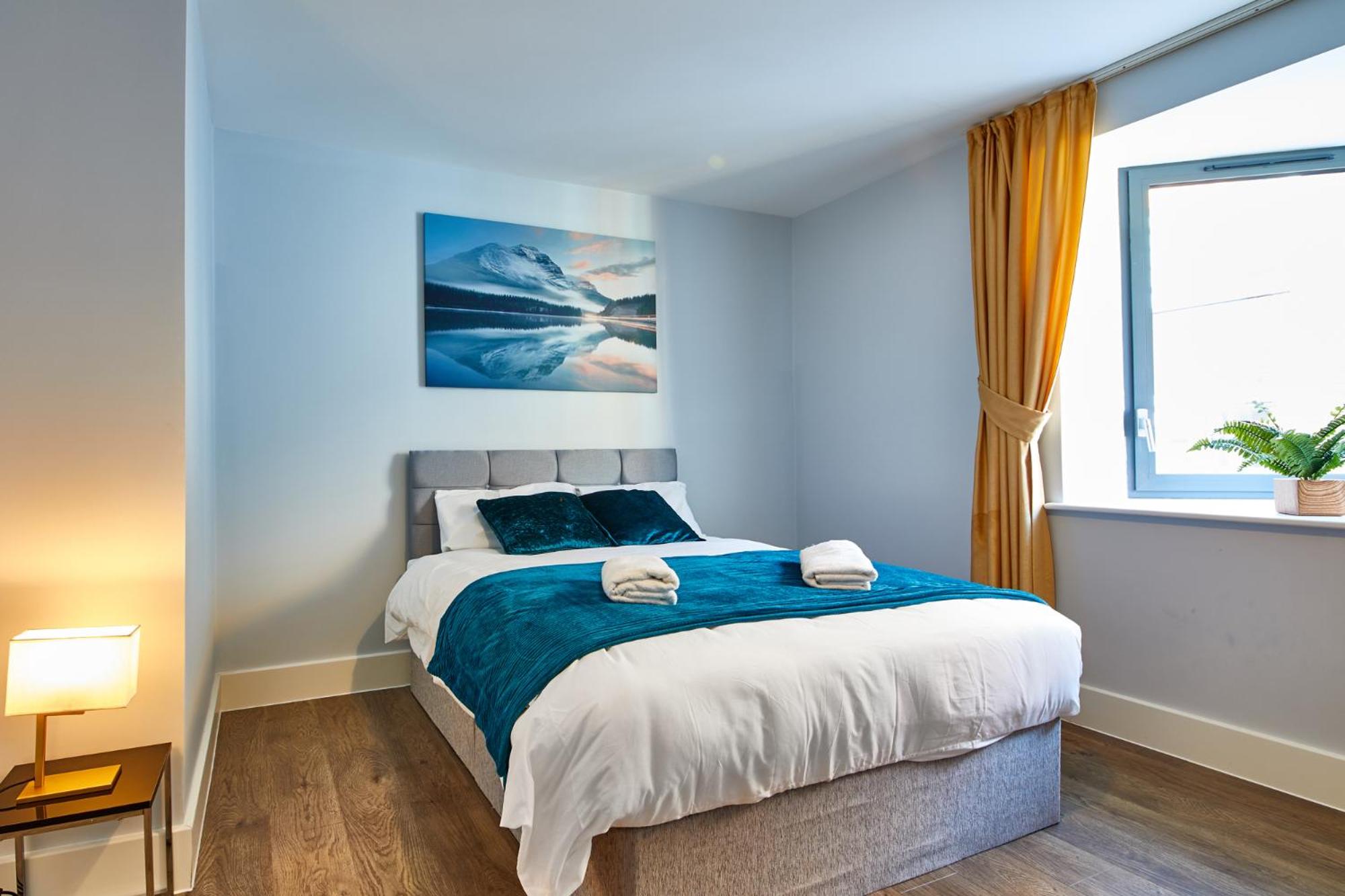 Elegant Plus Luxury Apartments