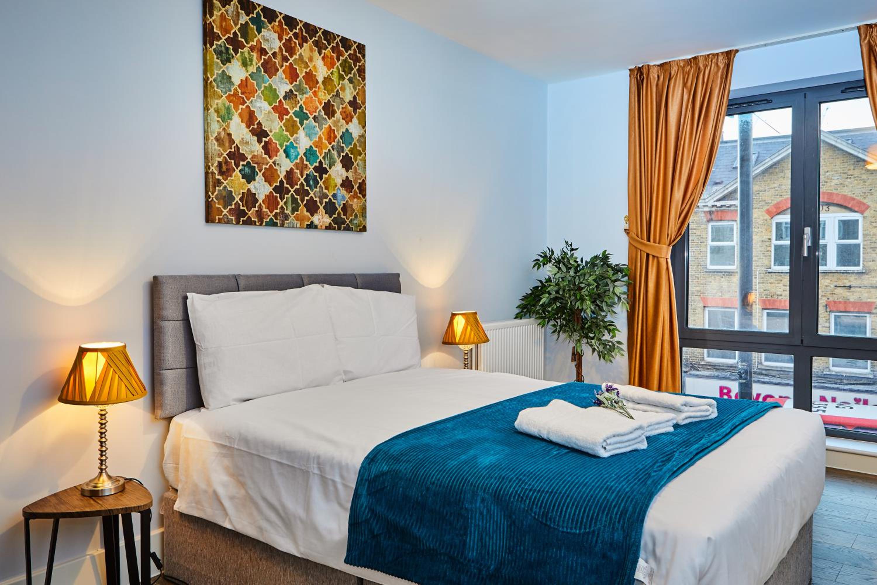 Elegant Plus Luxury Apartments