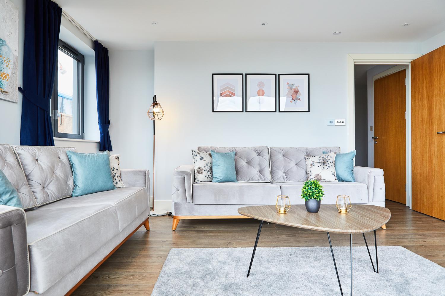 Elegant Plus Luxury Apartments