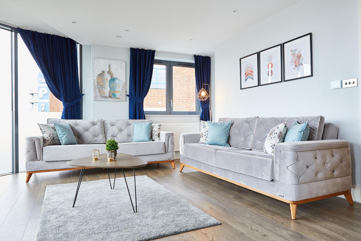 Elegant Plus Luxury Apartments