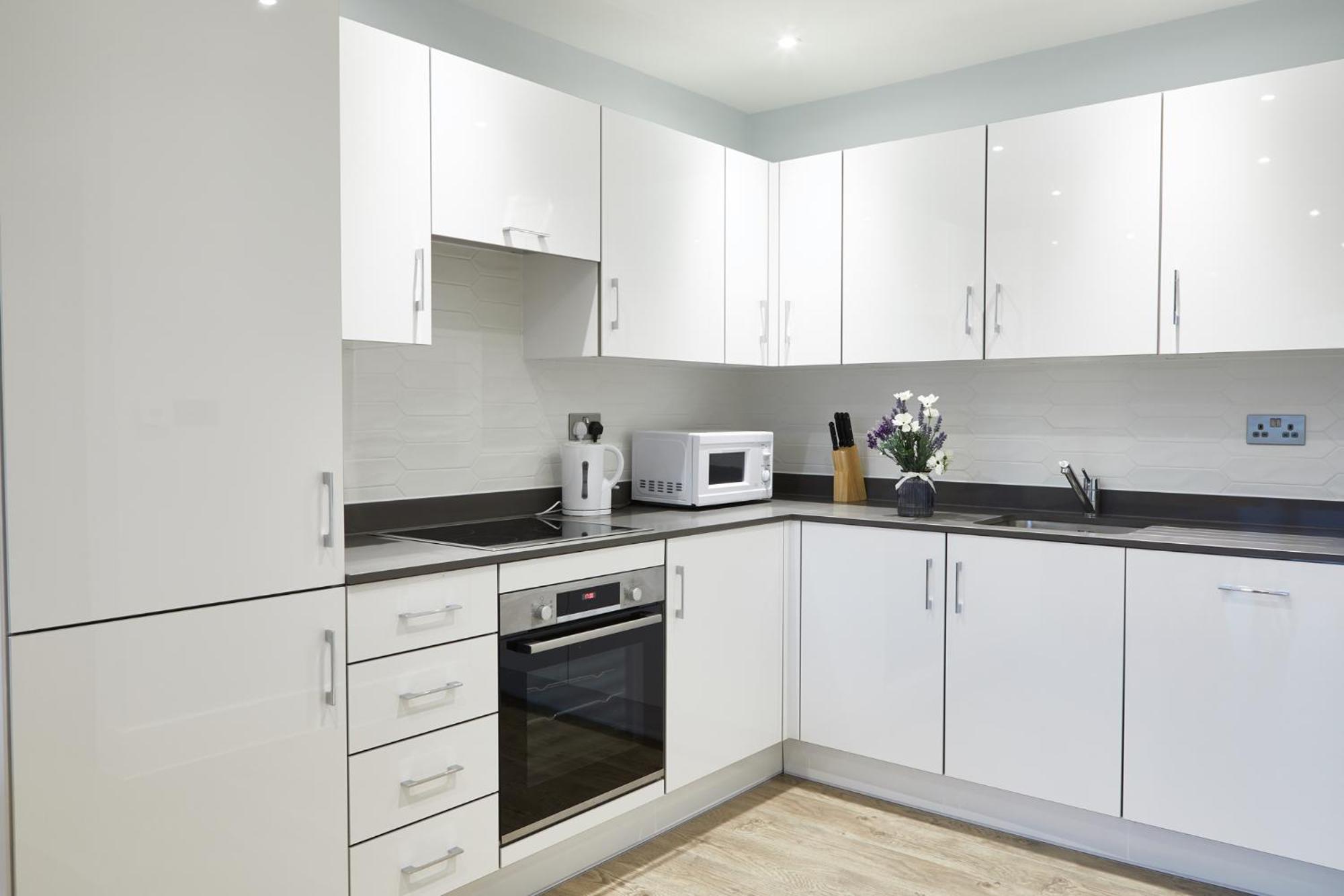 Elegant Plus Luxury Apartments