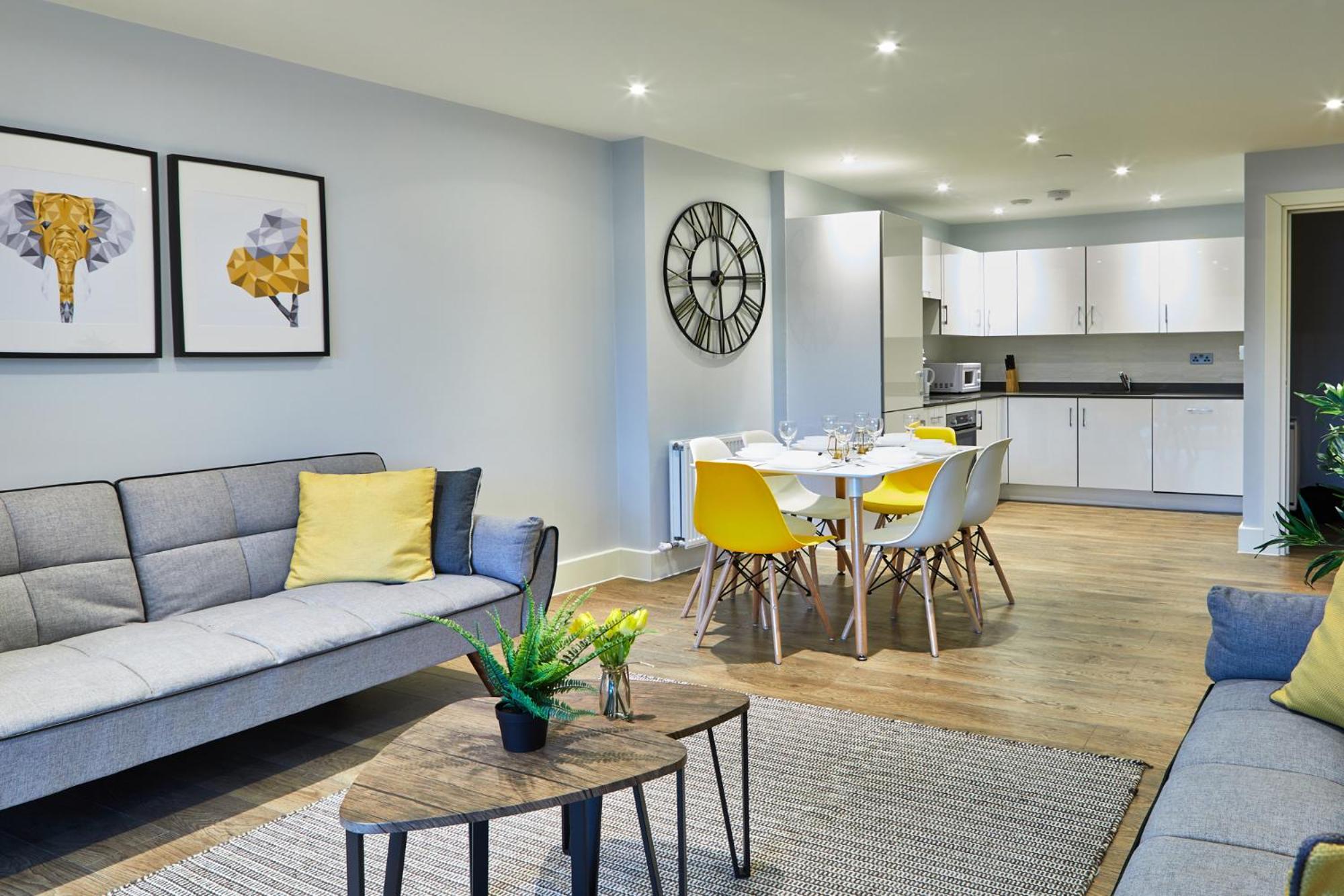 Elegant Plus Luxury Apartments