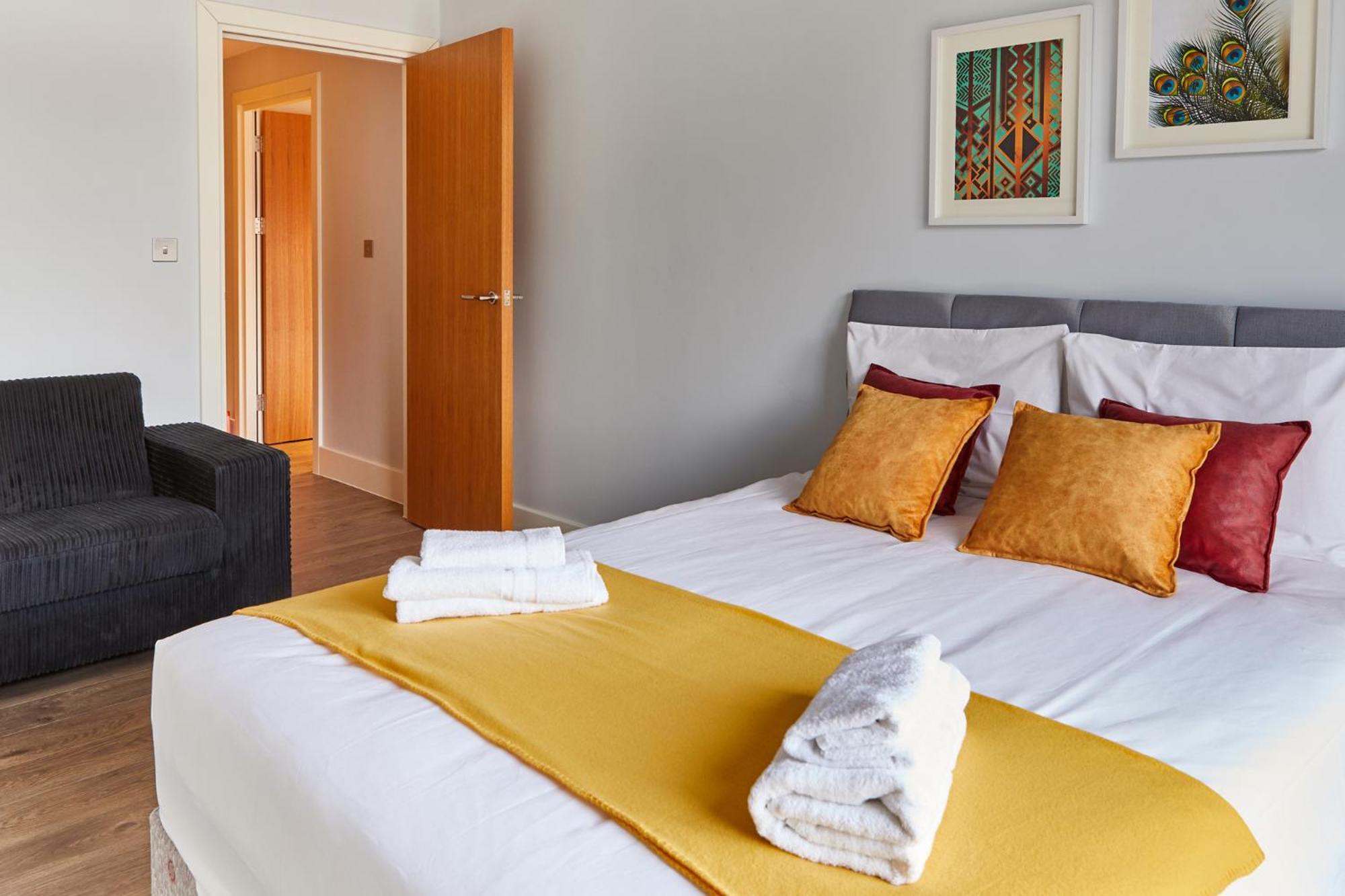 Elegant Plus Luxury Apartments