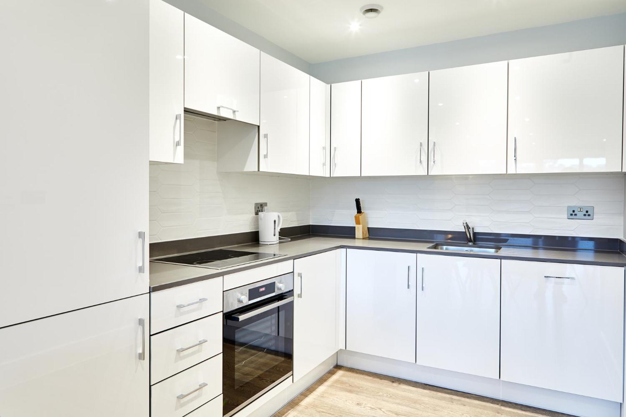 Elegant Plus Luxury Apartments