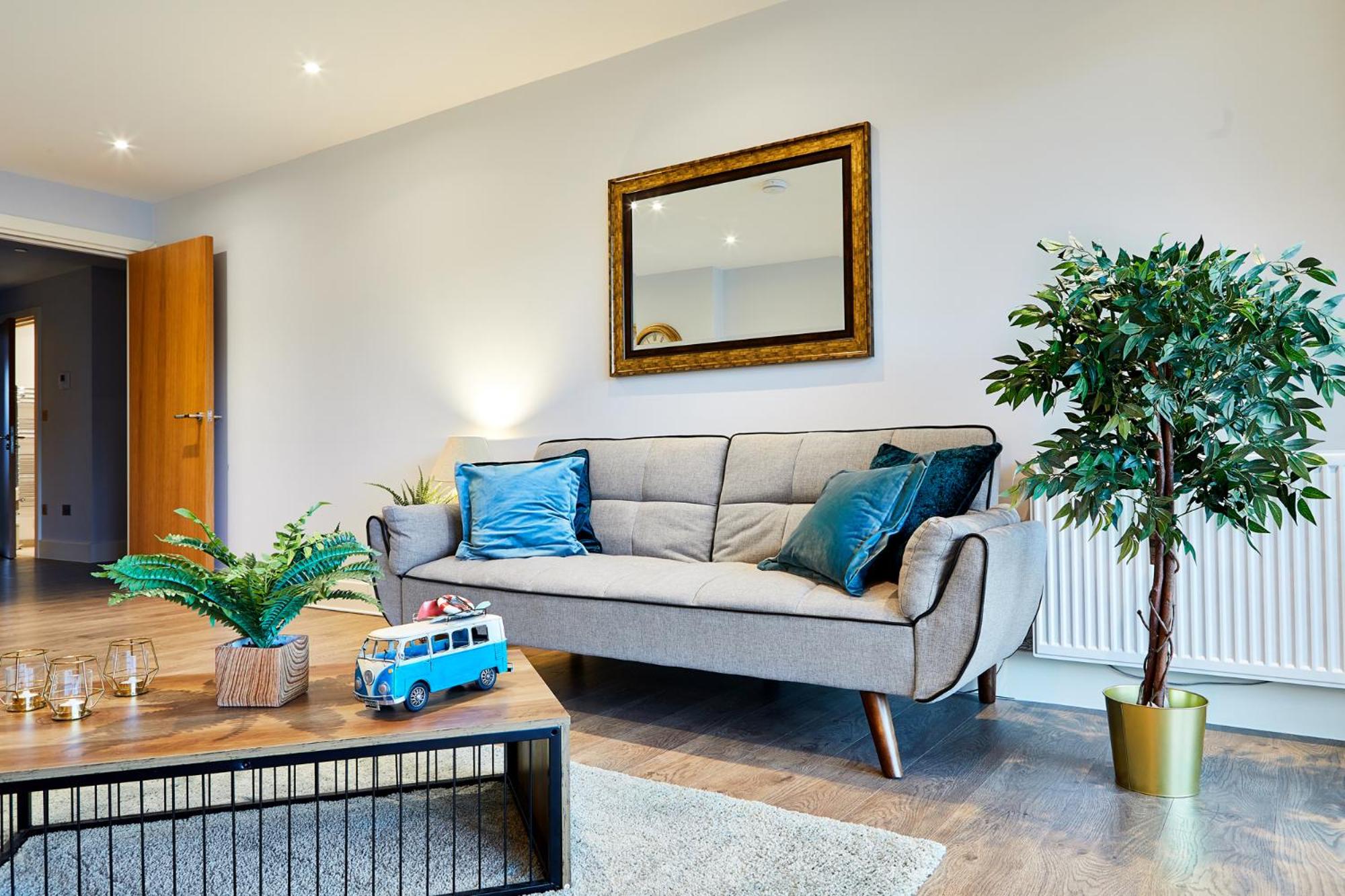 Elegant Plus Luxury Apartments