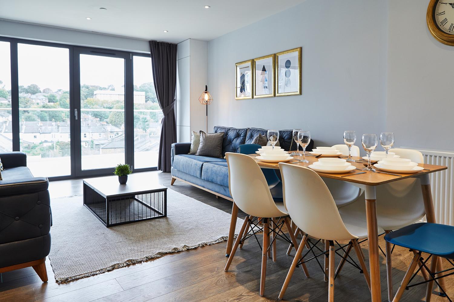 Elegant Plus Luxury Apartments