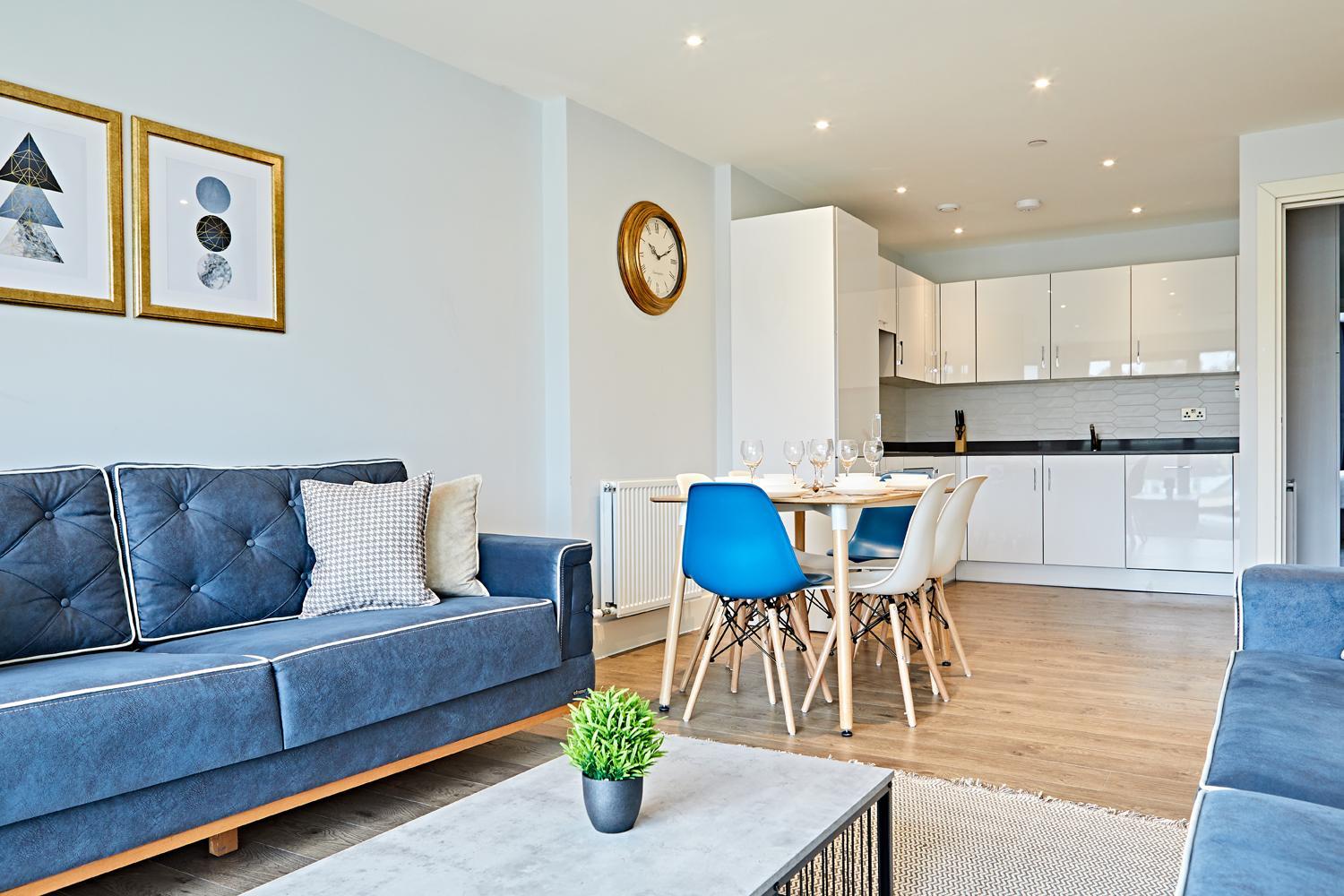 Elegant Plus Luxury Apartments