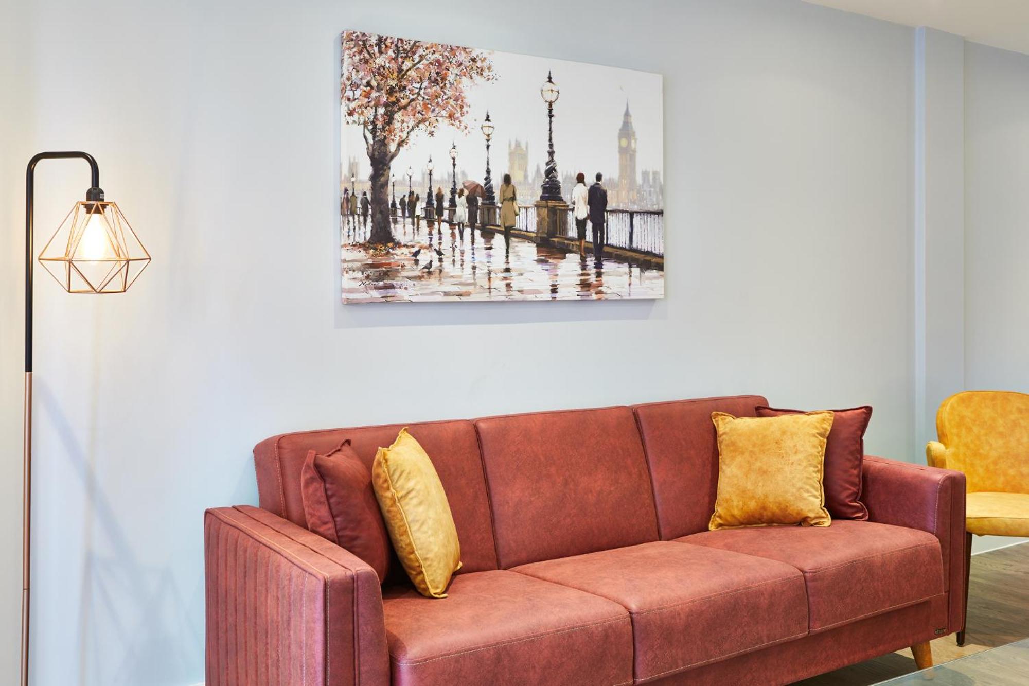 Elegant Plus Luxury Apartments